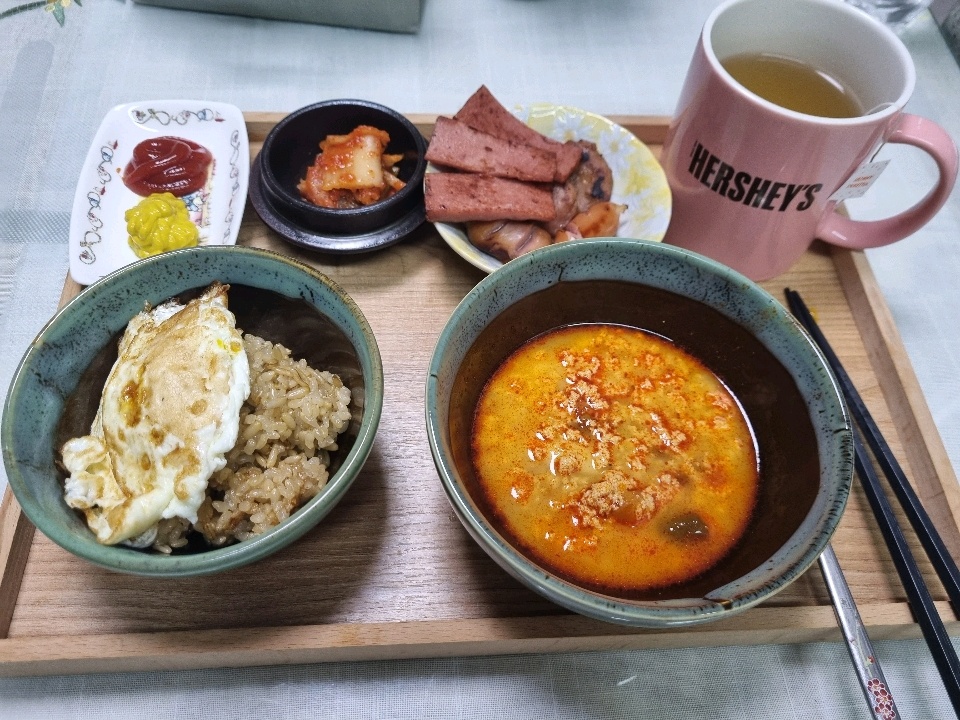 01월 25일( 아침식사 1141kcal)