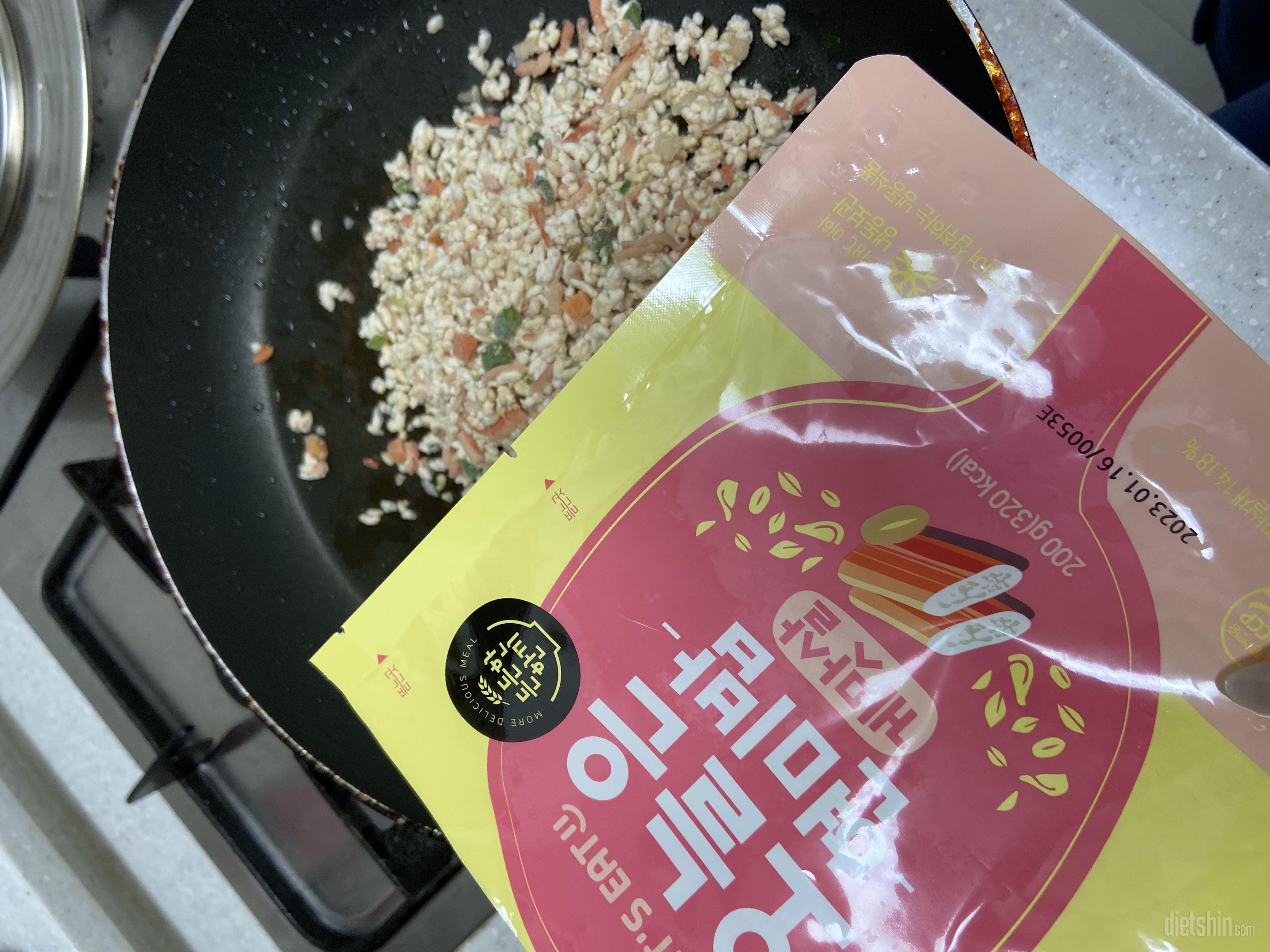 항상 맛있게 먹고 있는 제품이에요!
