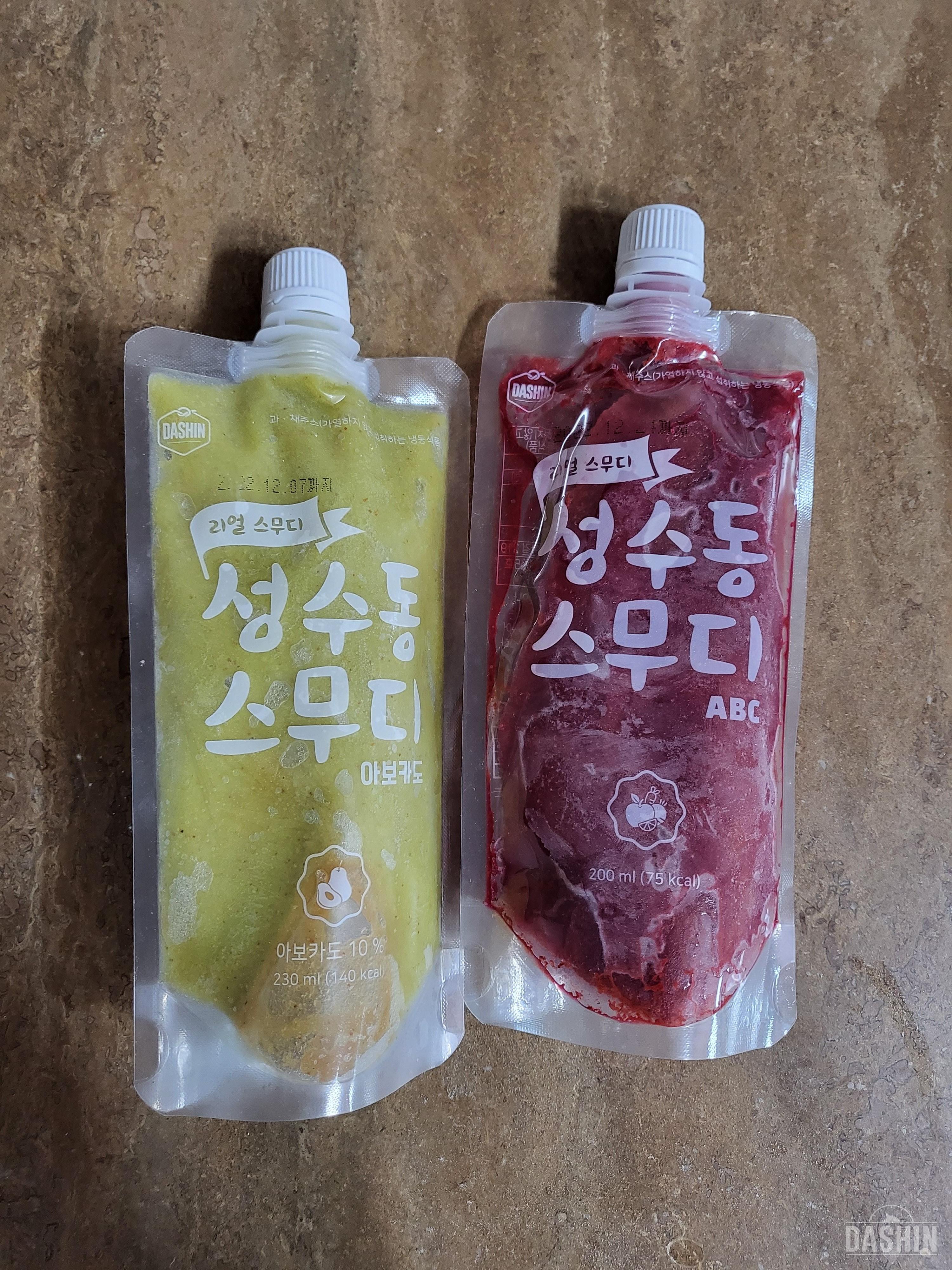 먹고 좋아서 쟁겨둘려고 추가구매했어요
