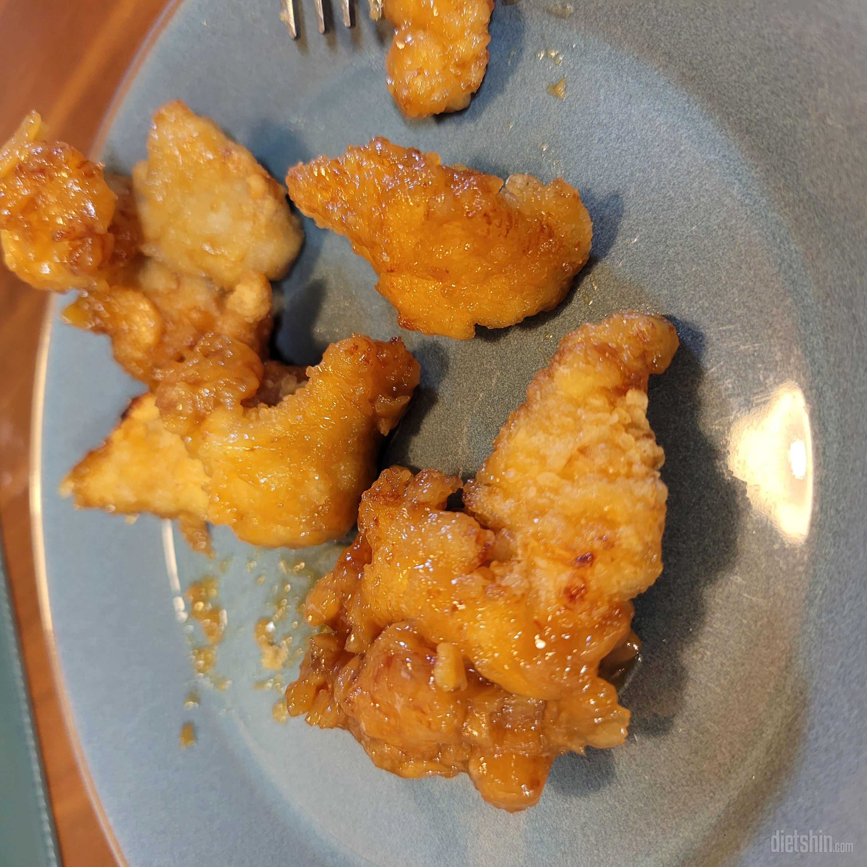 완전 맛있어요!! 치팅으로, 안주로