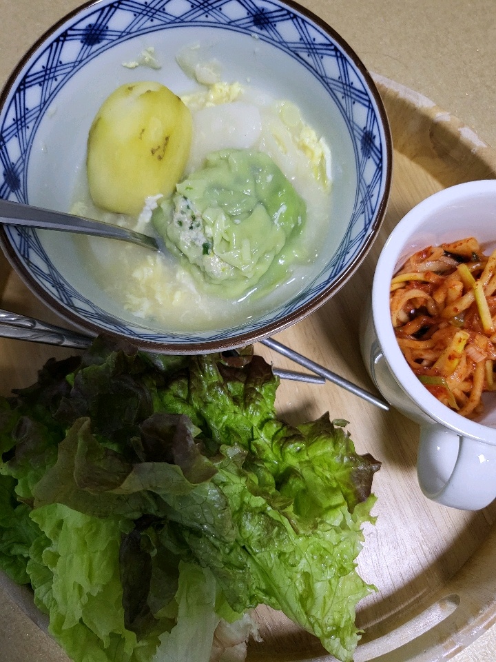 02월 03일( 아침식사 627kcal)