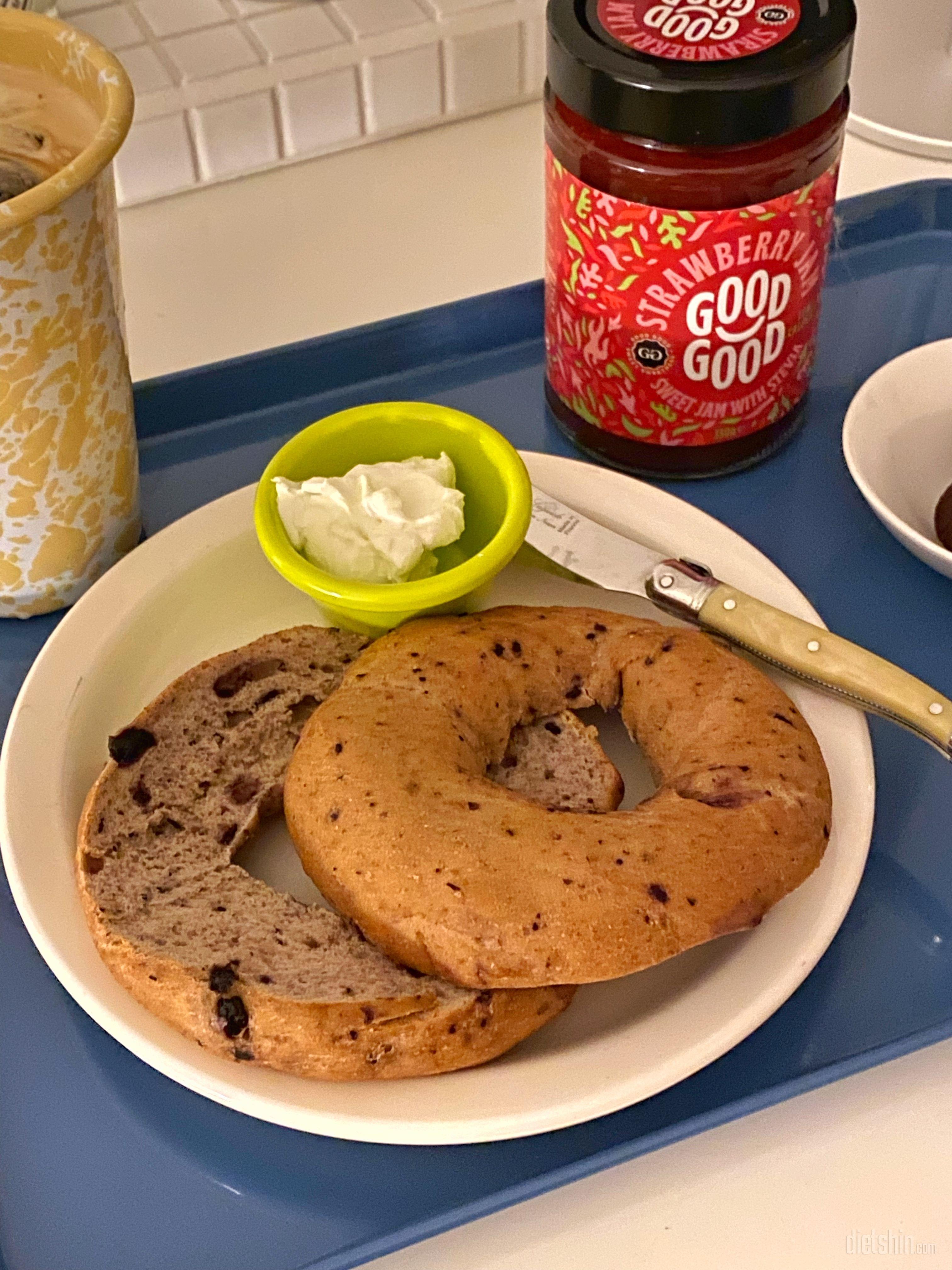 오 맛있고 크기도 짱큼! 라이트 크림