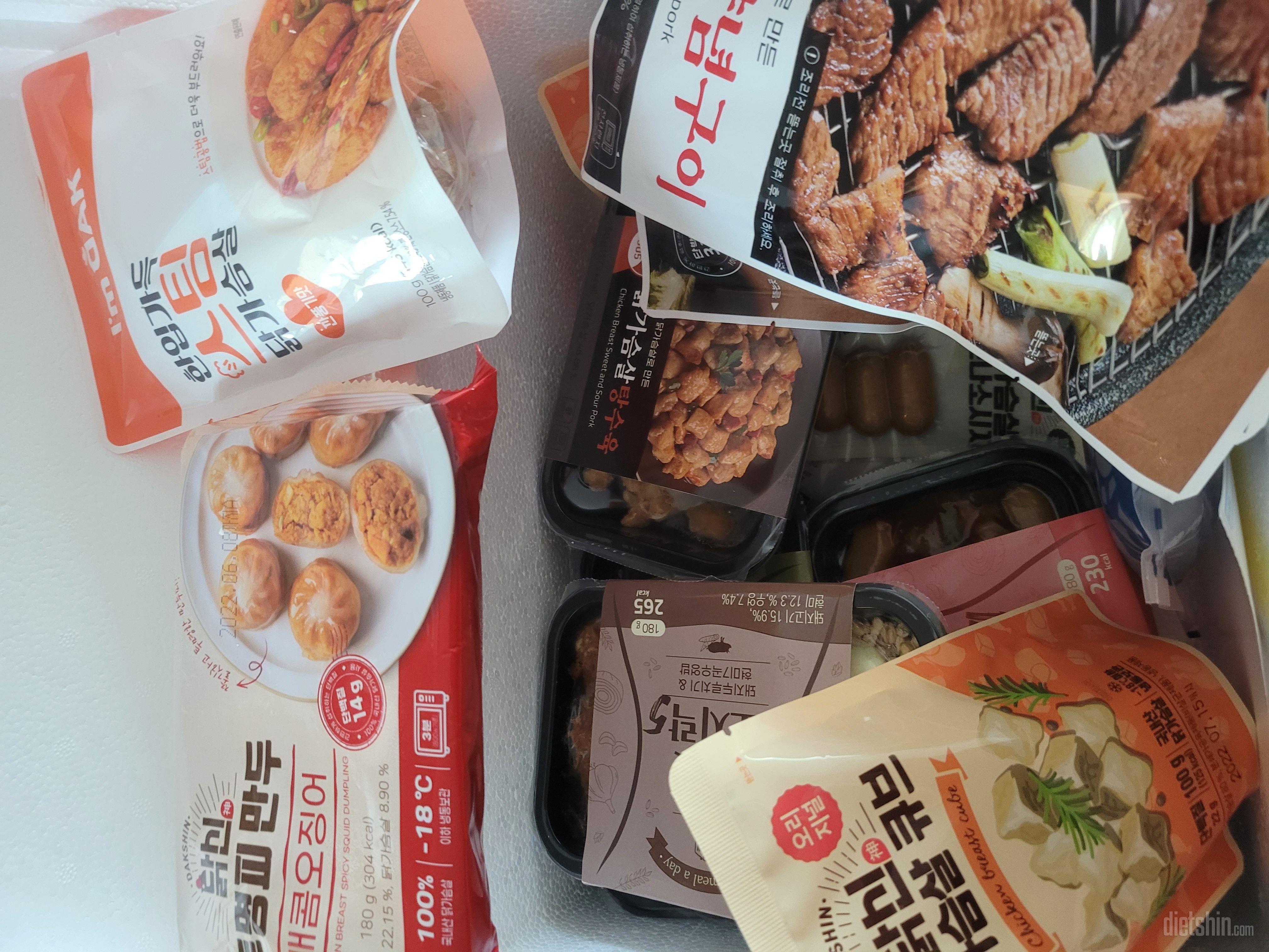 양은 적은데 맛은 있어요~
