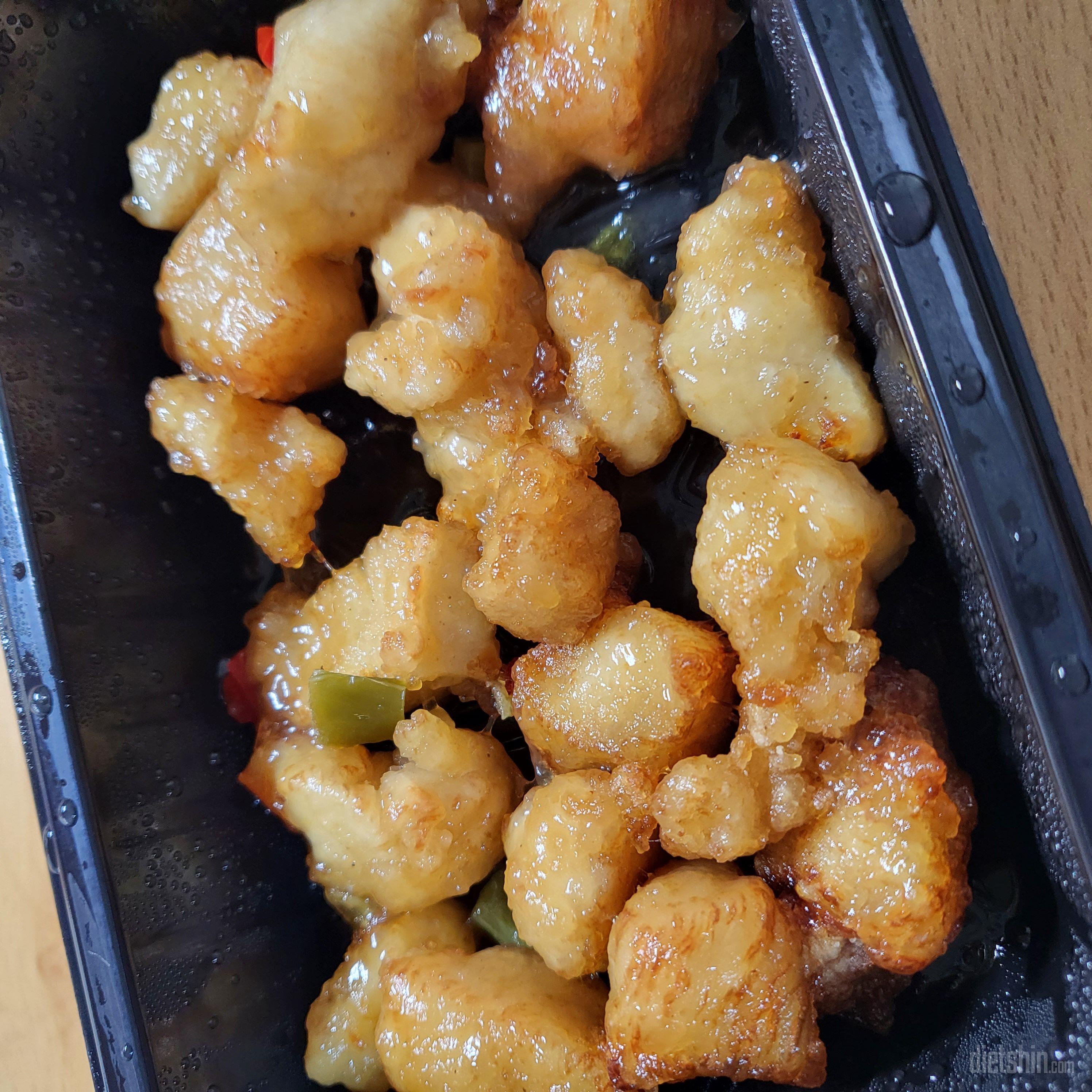생각보다 괜찮아요 맛있어요