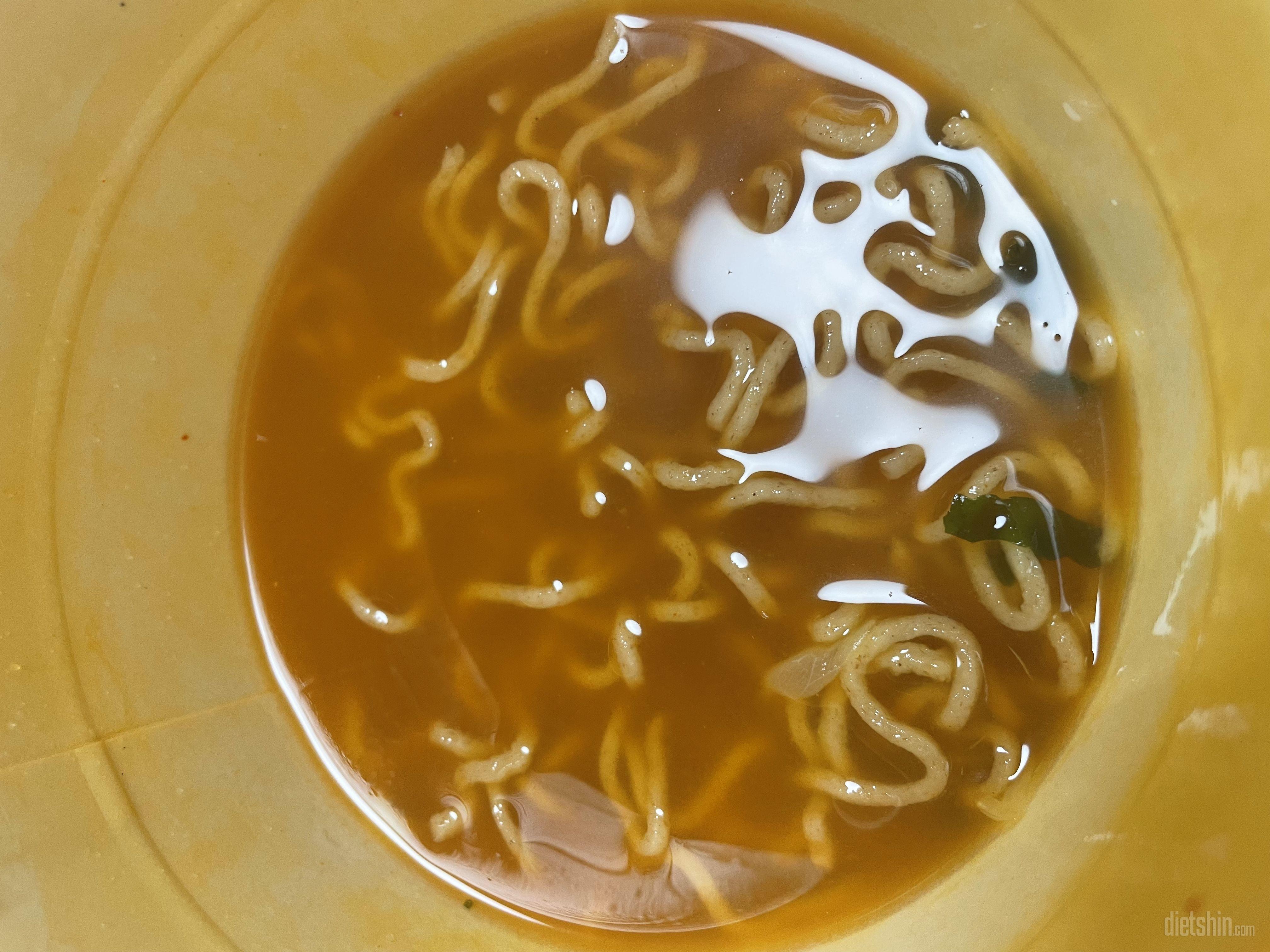 생각보다 너무 맛있어서 당황.. 칼로