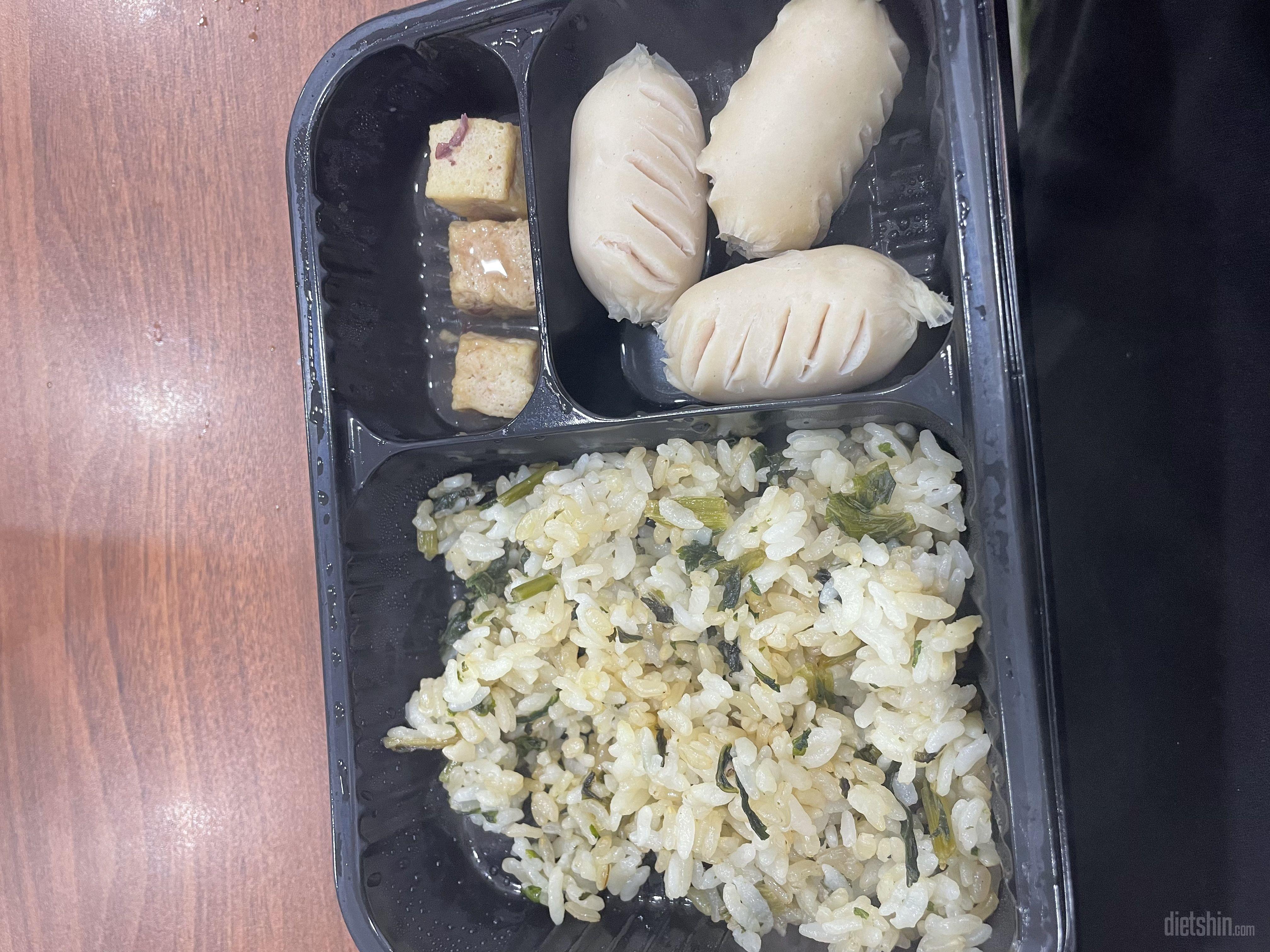 도시락 종류별로 다 맛있어요! 자극적
