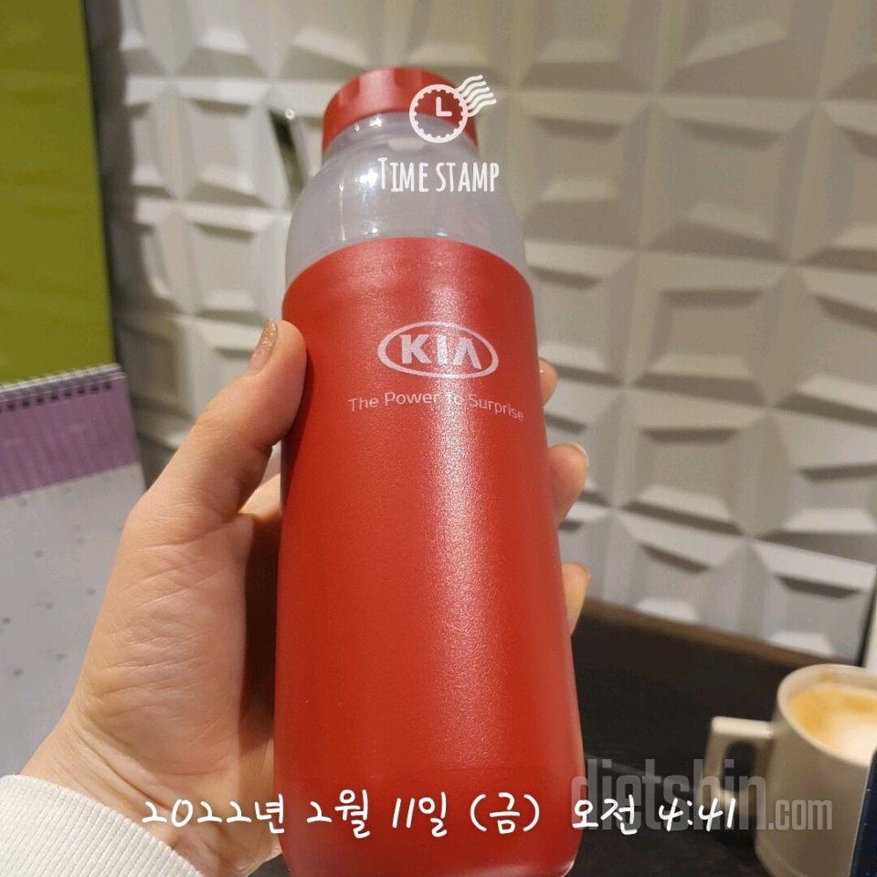 30일 하루 2L 물마시기 16일차 성공!