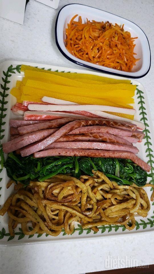 두부김밥