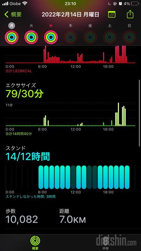 30일 만보 걷기 275일차 성공!