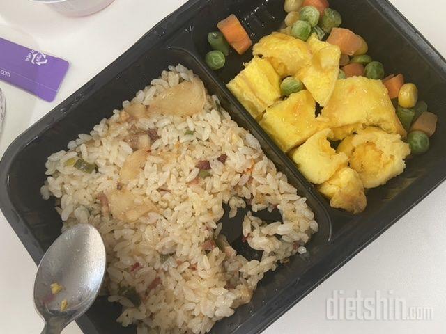다른 업체들 도시락 보다 맛있어요!
