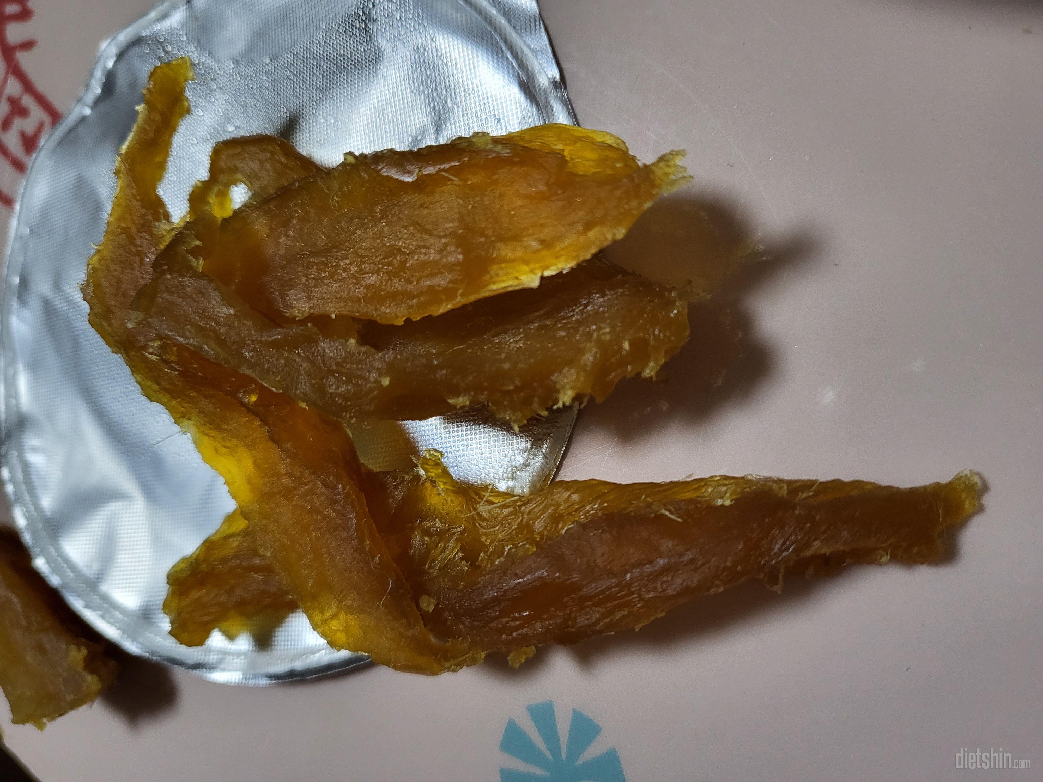 이게 제일 쫀득하고달고 먹어본중젤맛잇