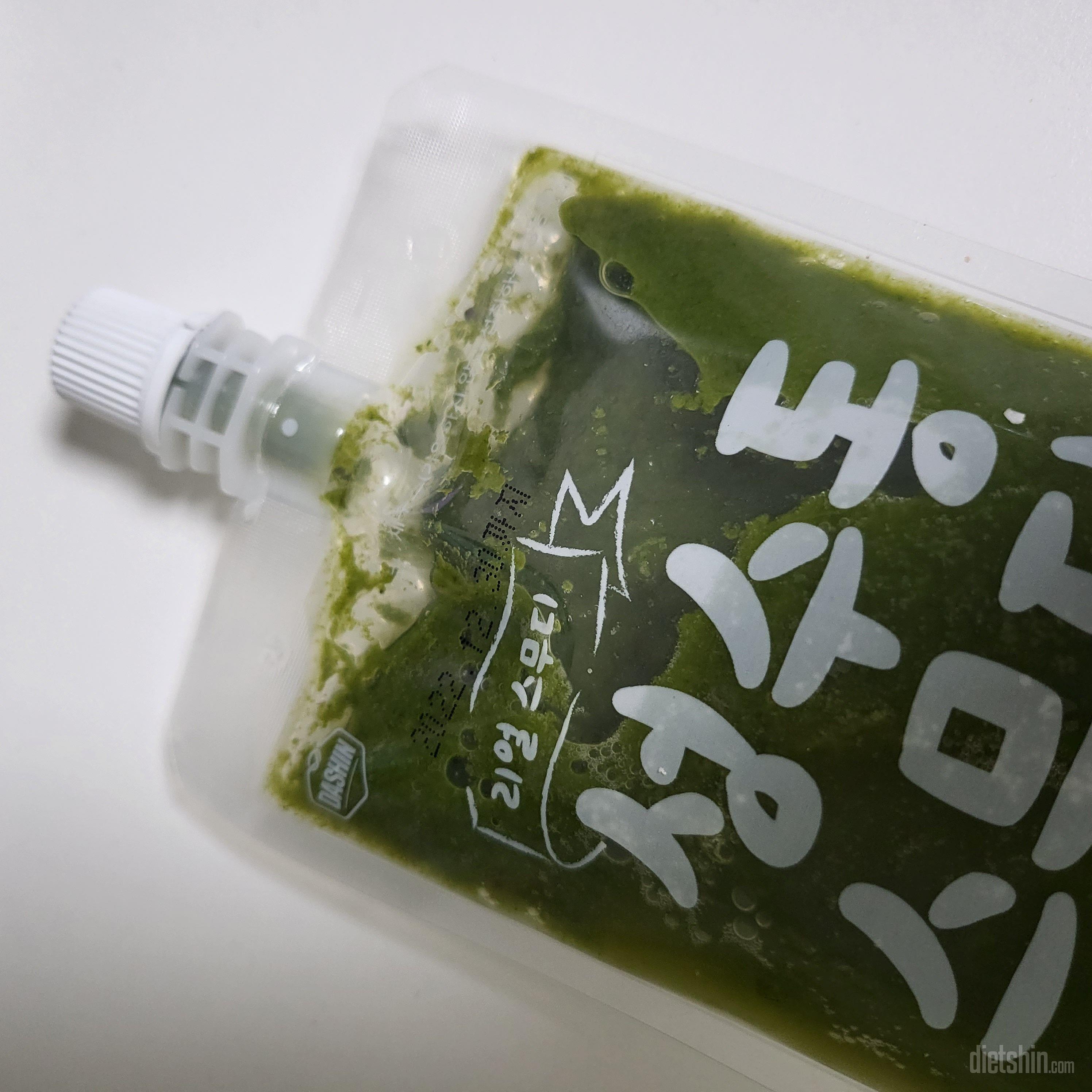 효과도 좋고 맛도 좋은데 많이 먹으니