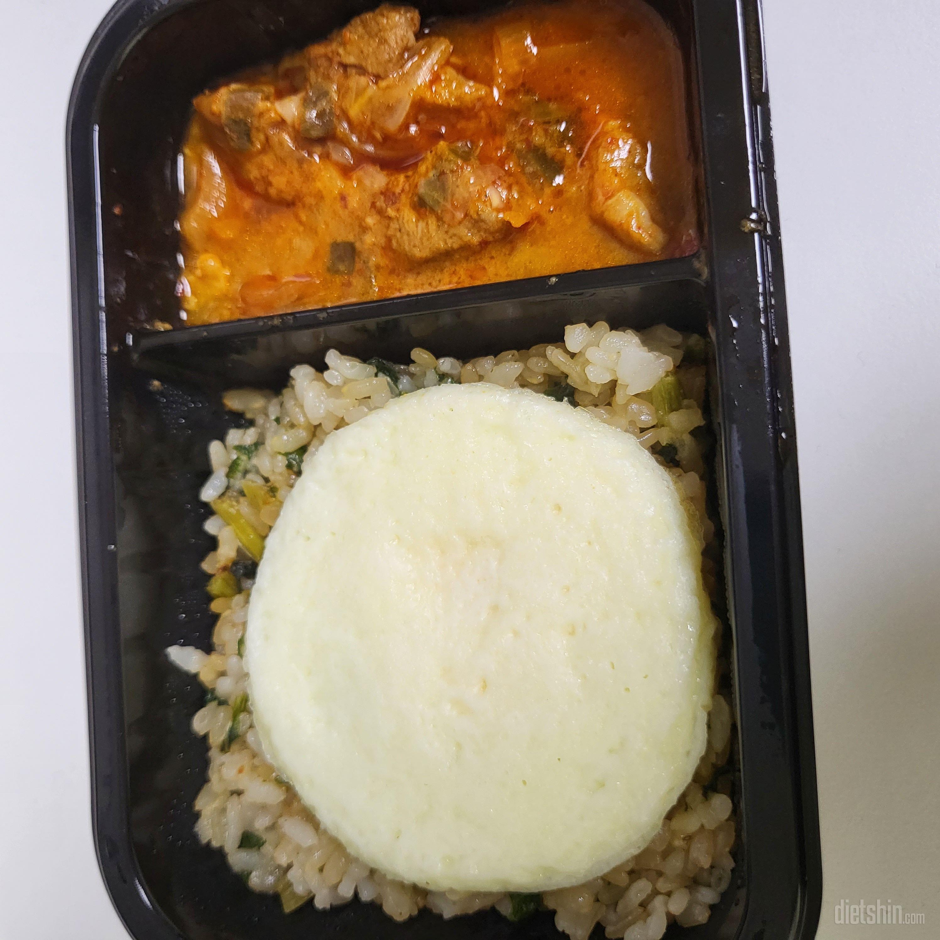 리셋 도시락 진짜 하나같이 다 맛있네