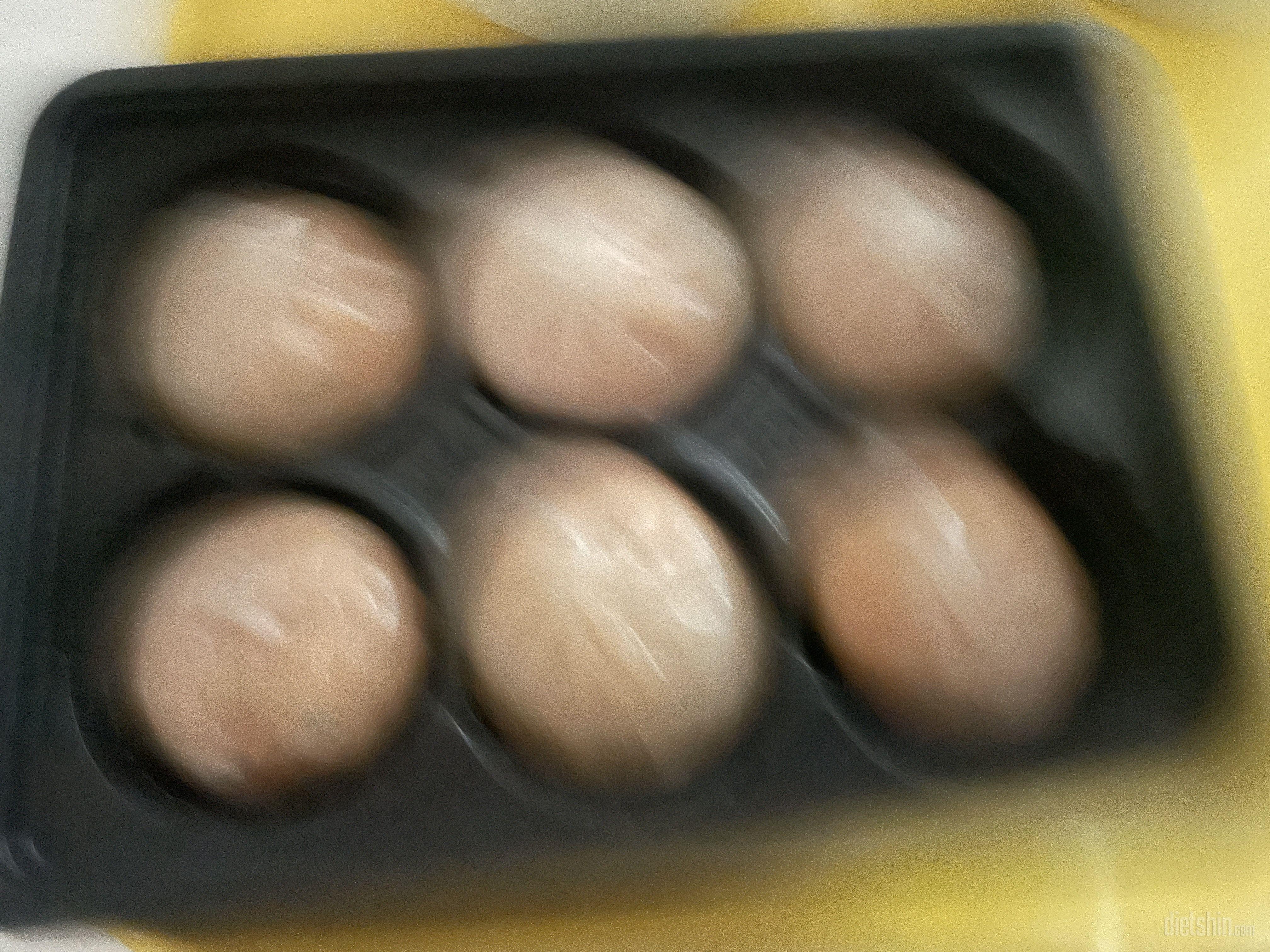 피가 완전 쫄깃. 매운 편. 아주 안