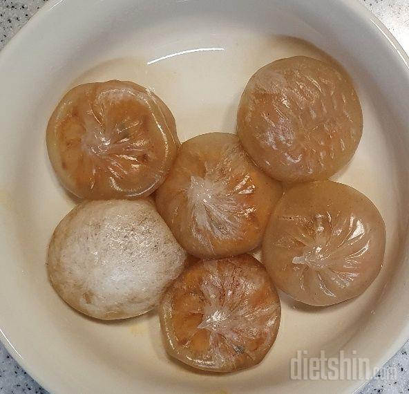 일주일 빡센 식단하고 첫 음식으로 매