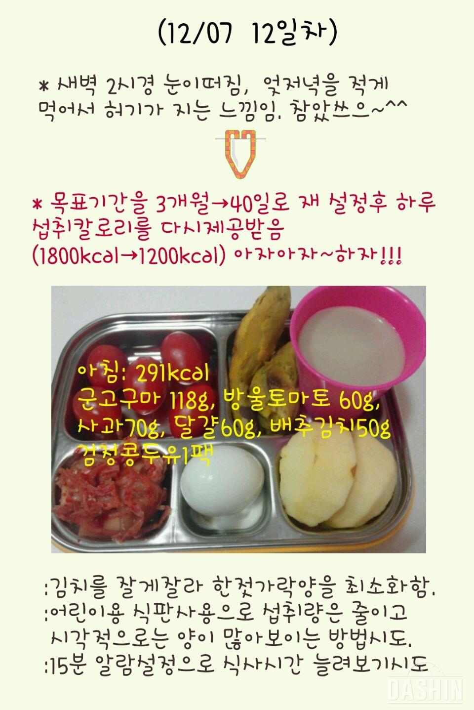 12/07_12일차 (총:987kcal)