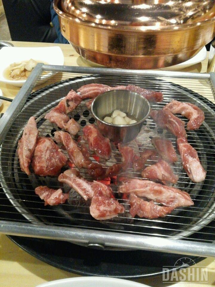 주말엔 역시 고기~♡