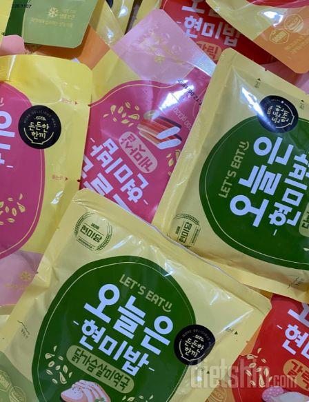 맛있어서 질리지 않아요~