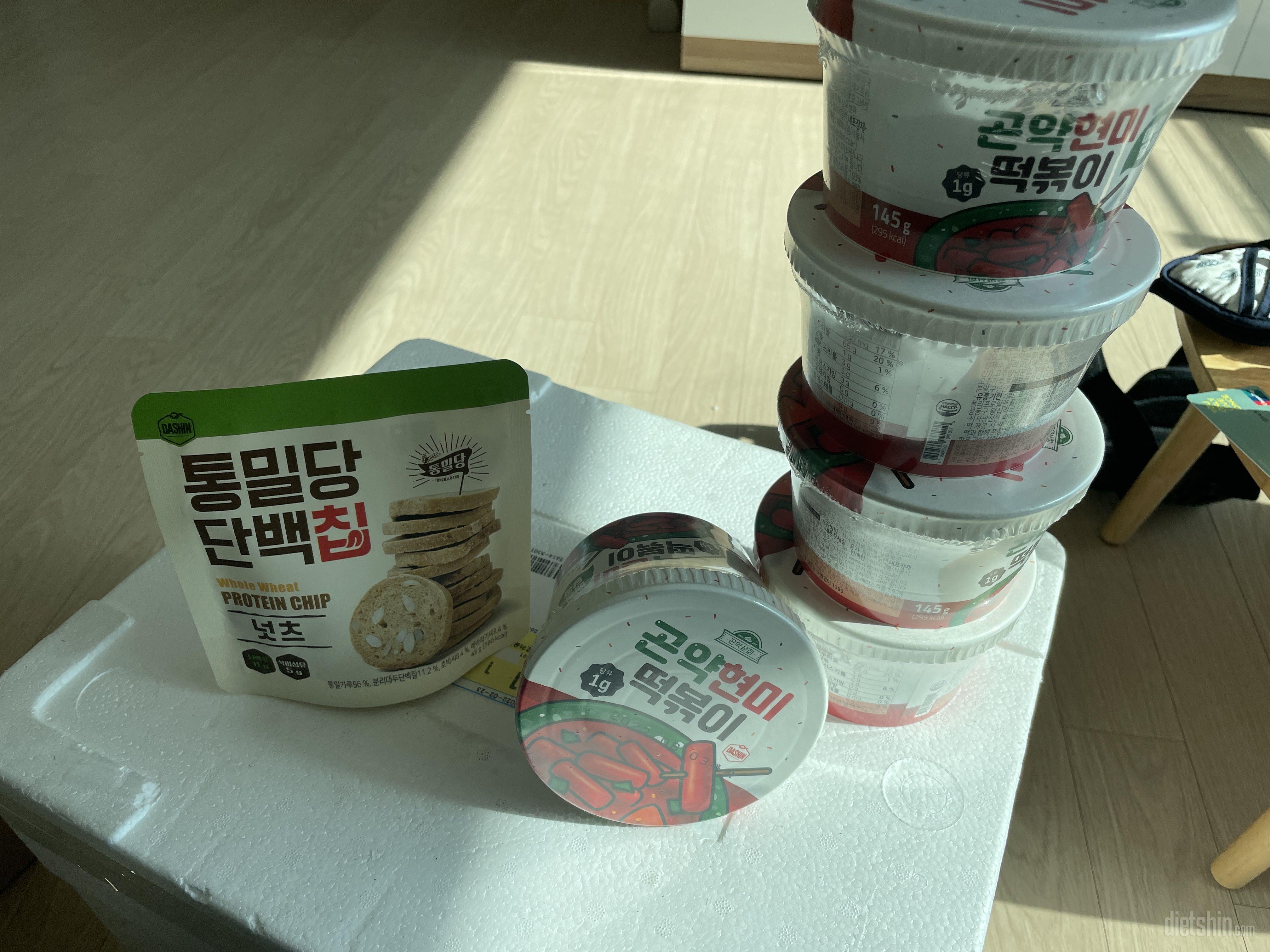 생각보다 맛잇어요 다 먹음 또 주문시