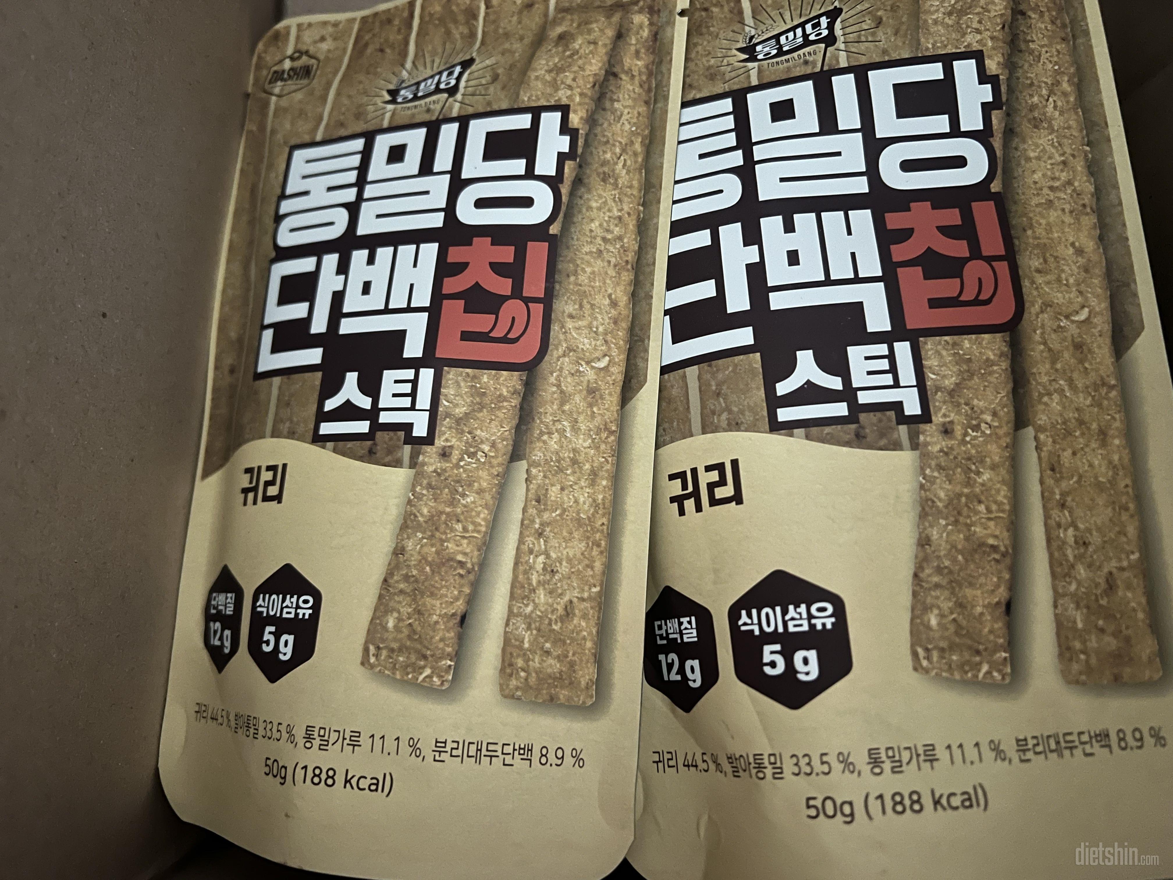 너무맛있습니다 통밀과자 갈릭버터맛좋아