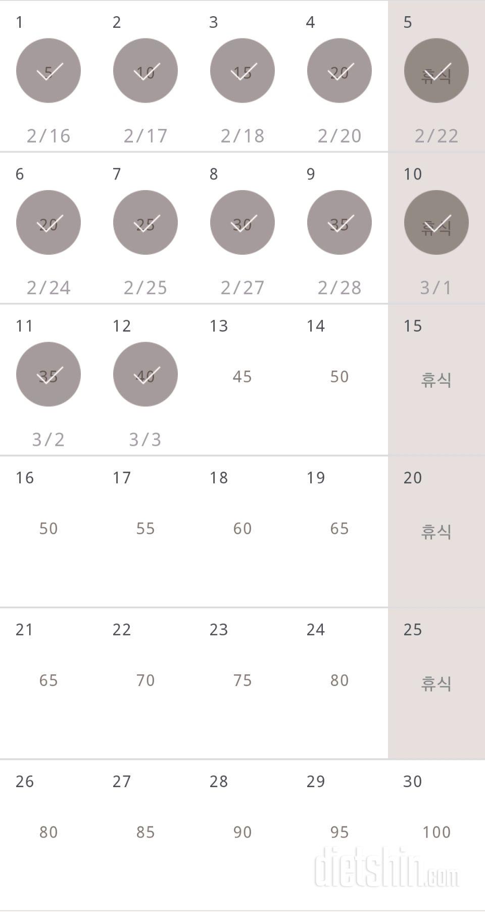 30일 버핏 테스트 12일차 성공!