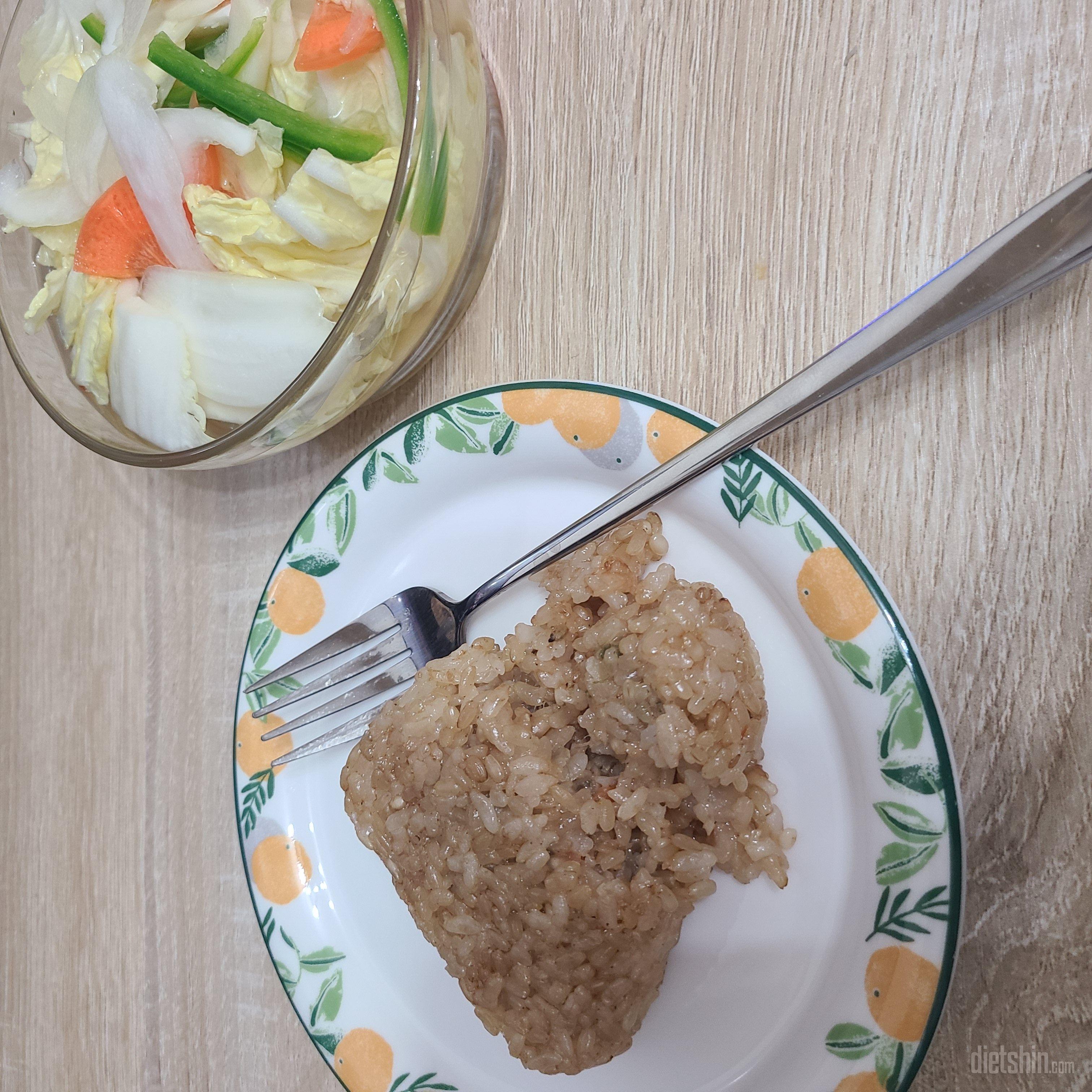 넘넘 맛있어서
추가주문! 참치마요로