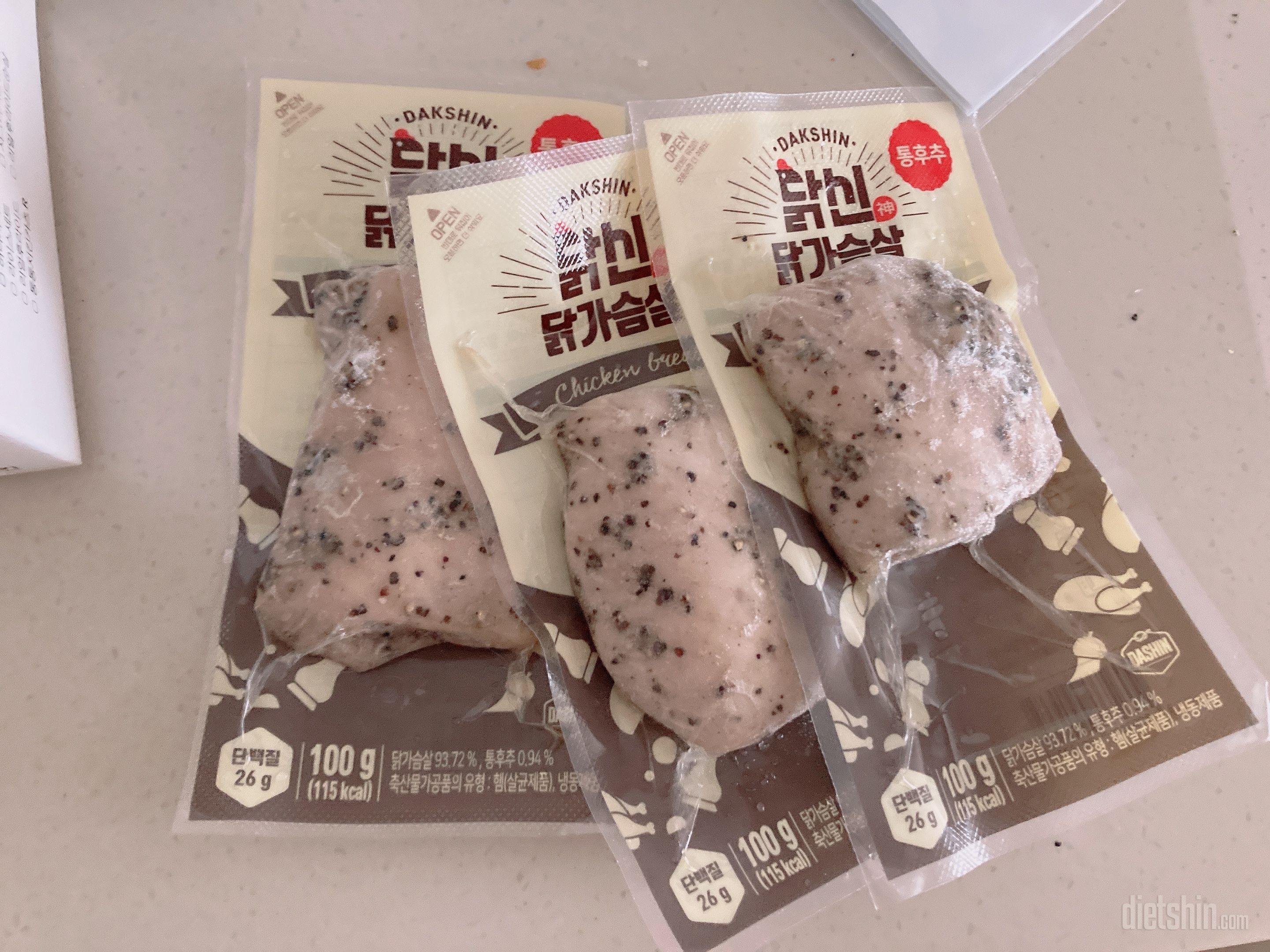 한번 먹어보고 이 상품을 지속적으로