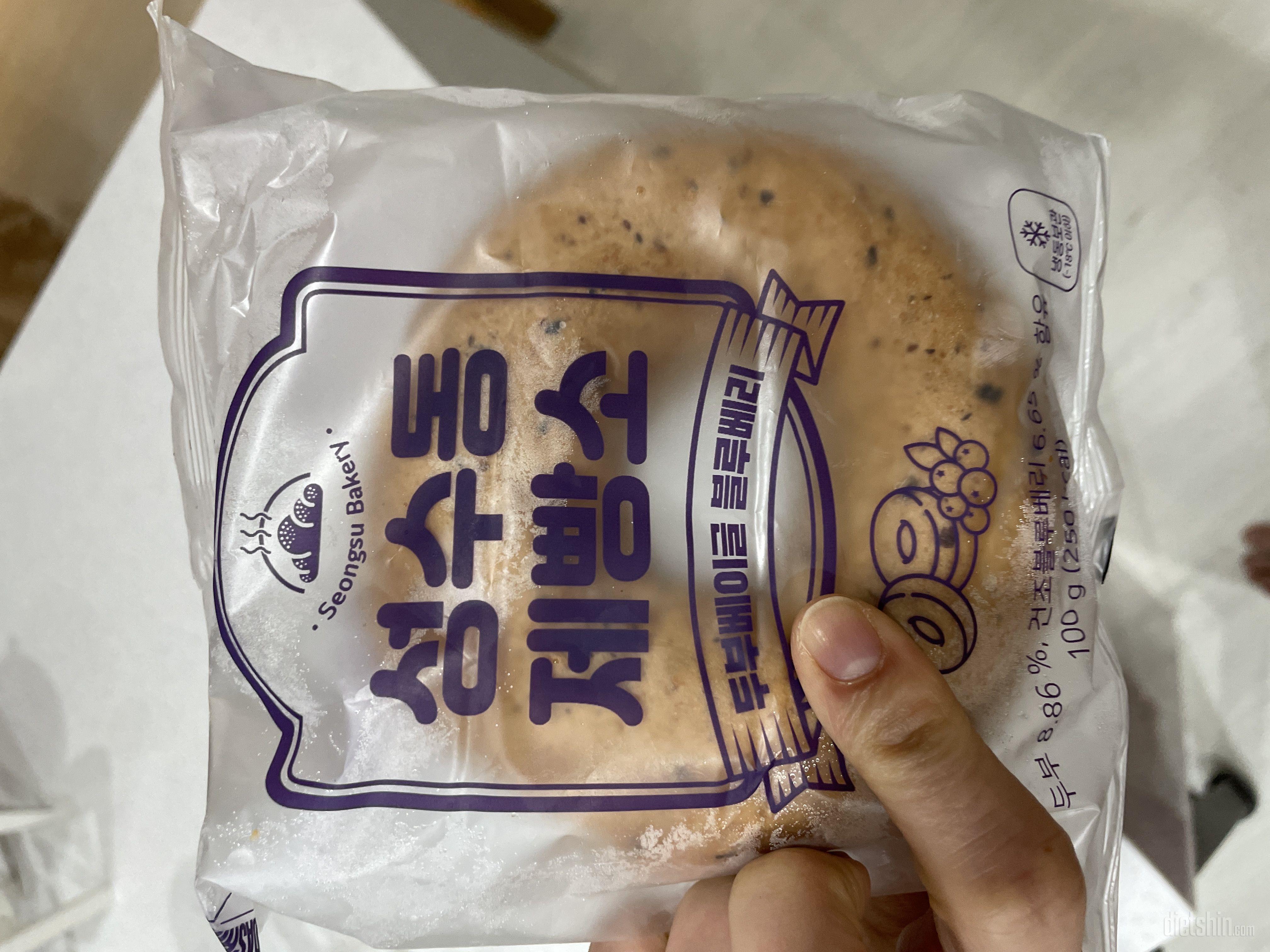 너무 맛있을까봐 자연해동으로 먹다가