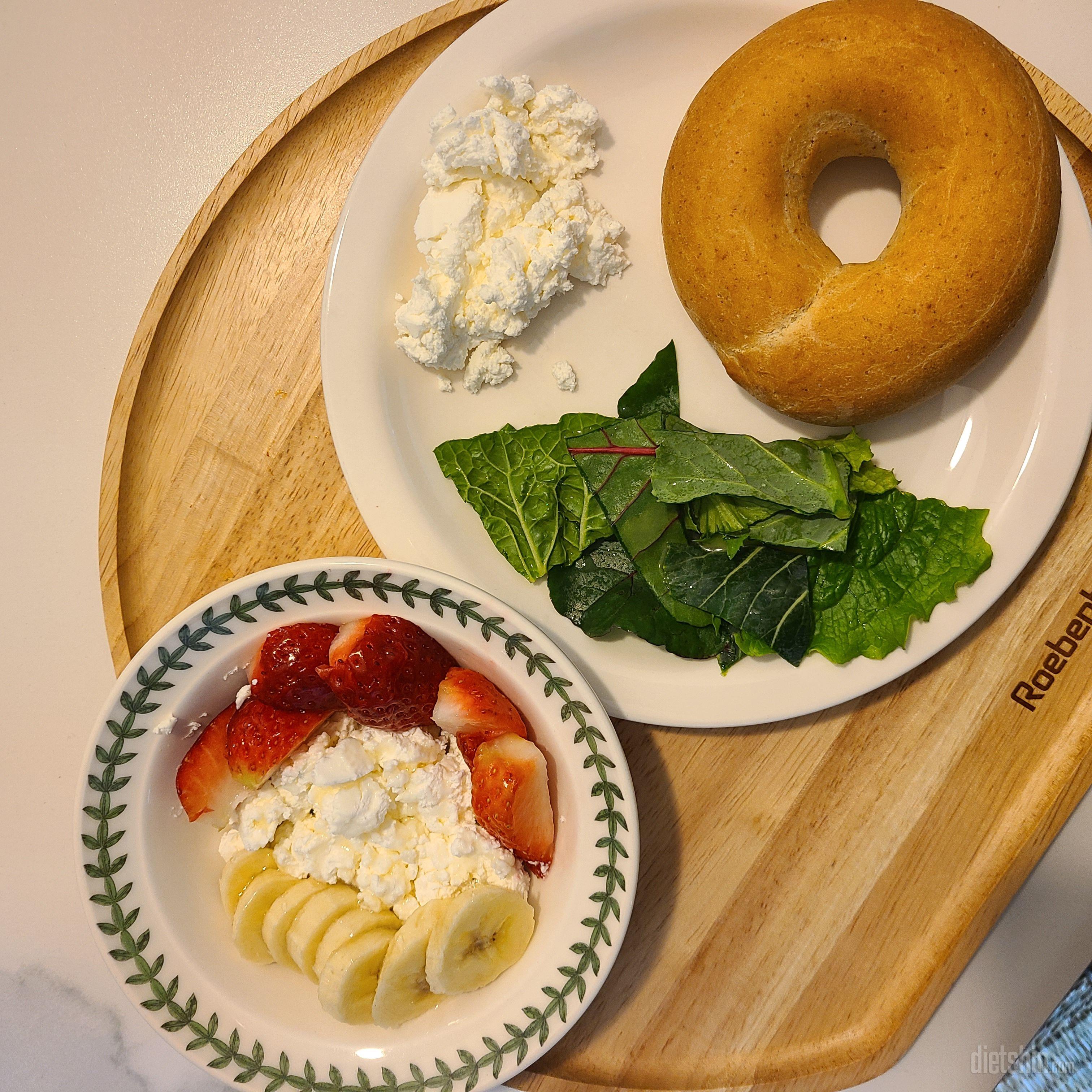 신맛 안나고 적당히 꾸덕하고 아주 그