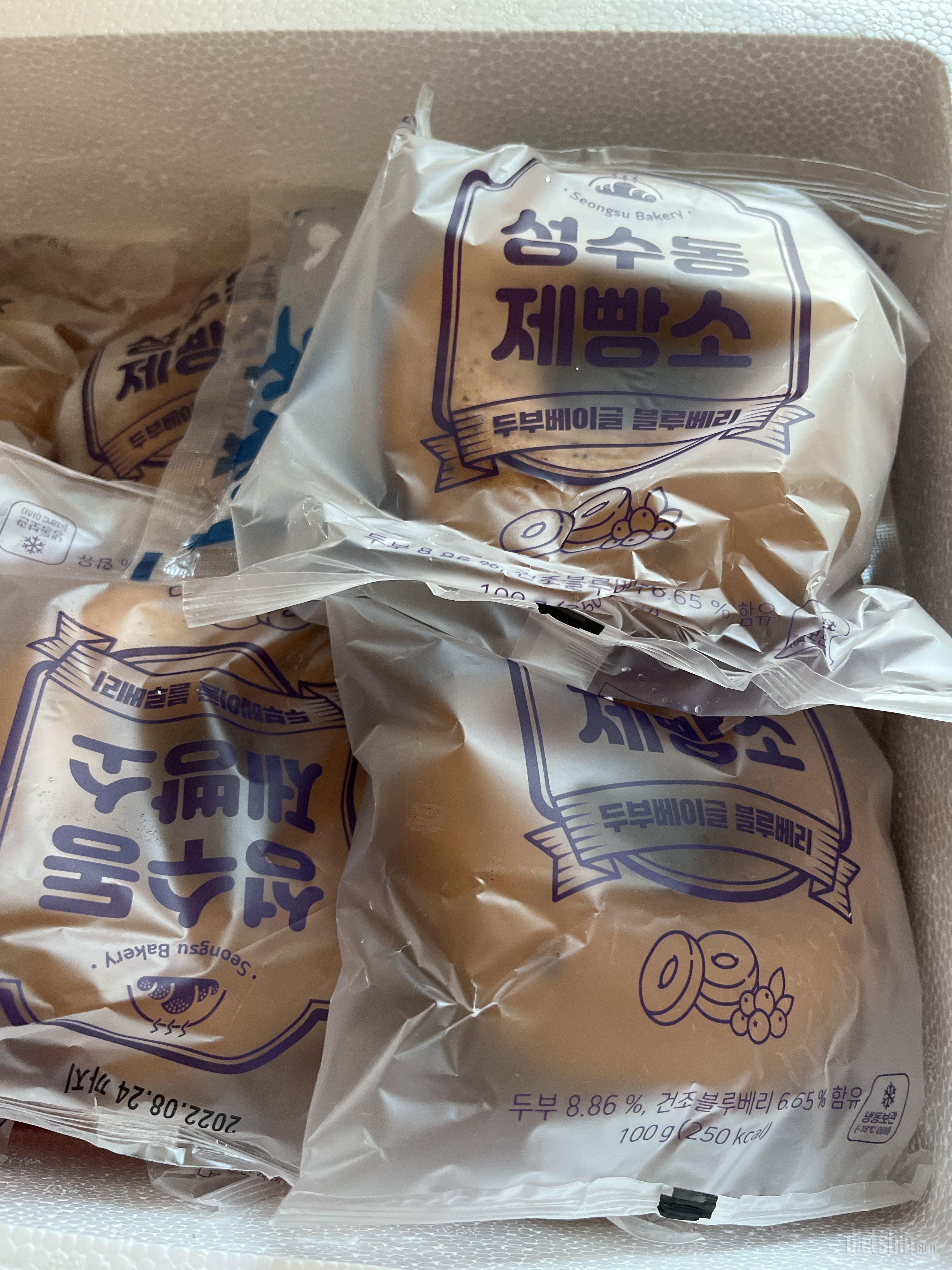 전자렌지에 데워 먹는데 쫄깃쫄깃 거리