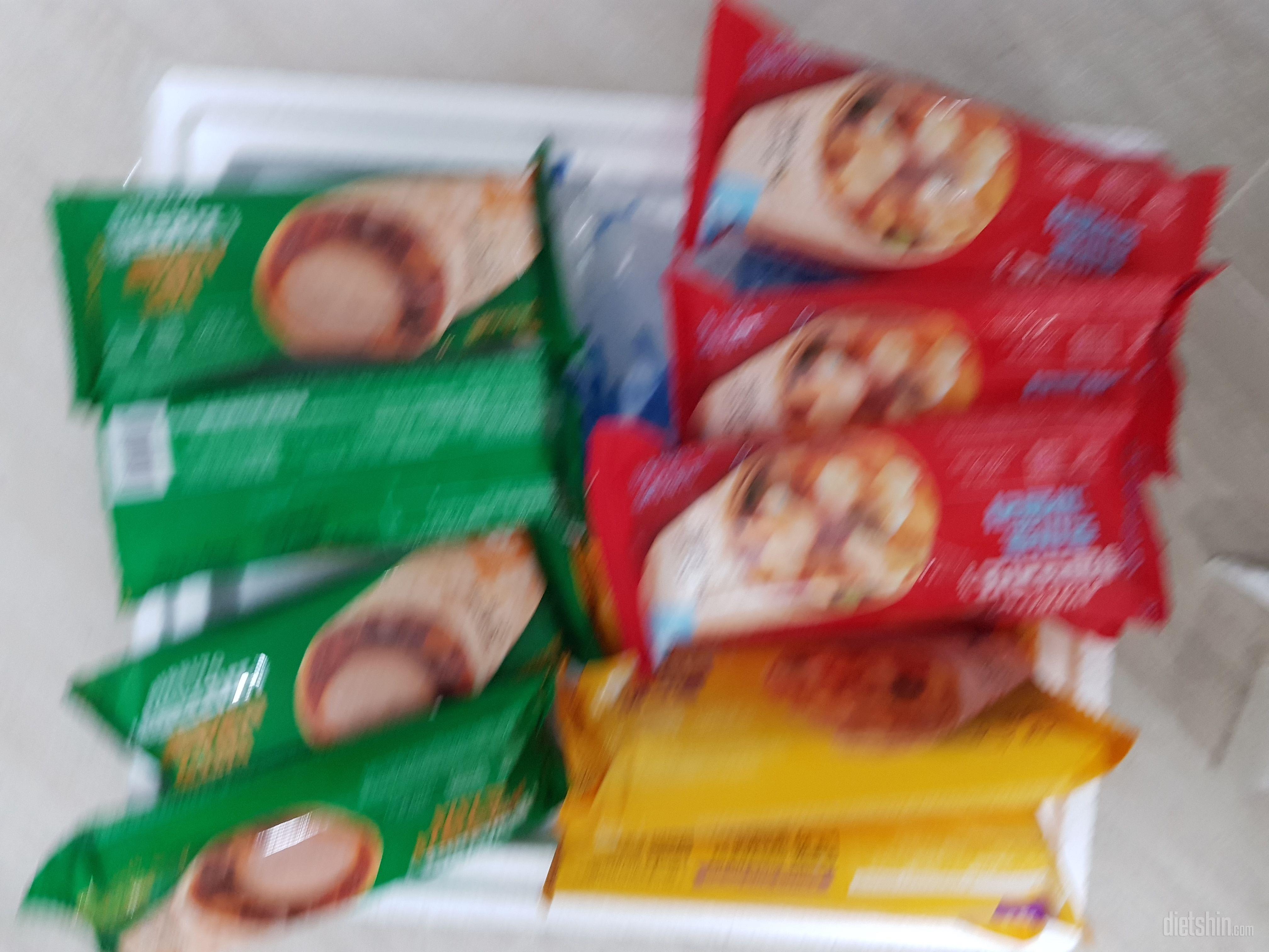 중등 딸 아침식사대용으로 구매했어요.