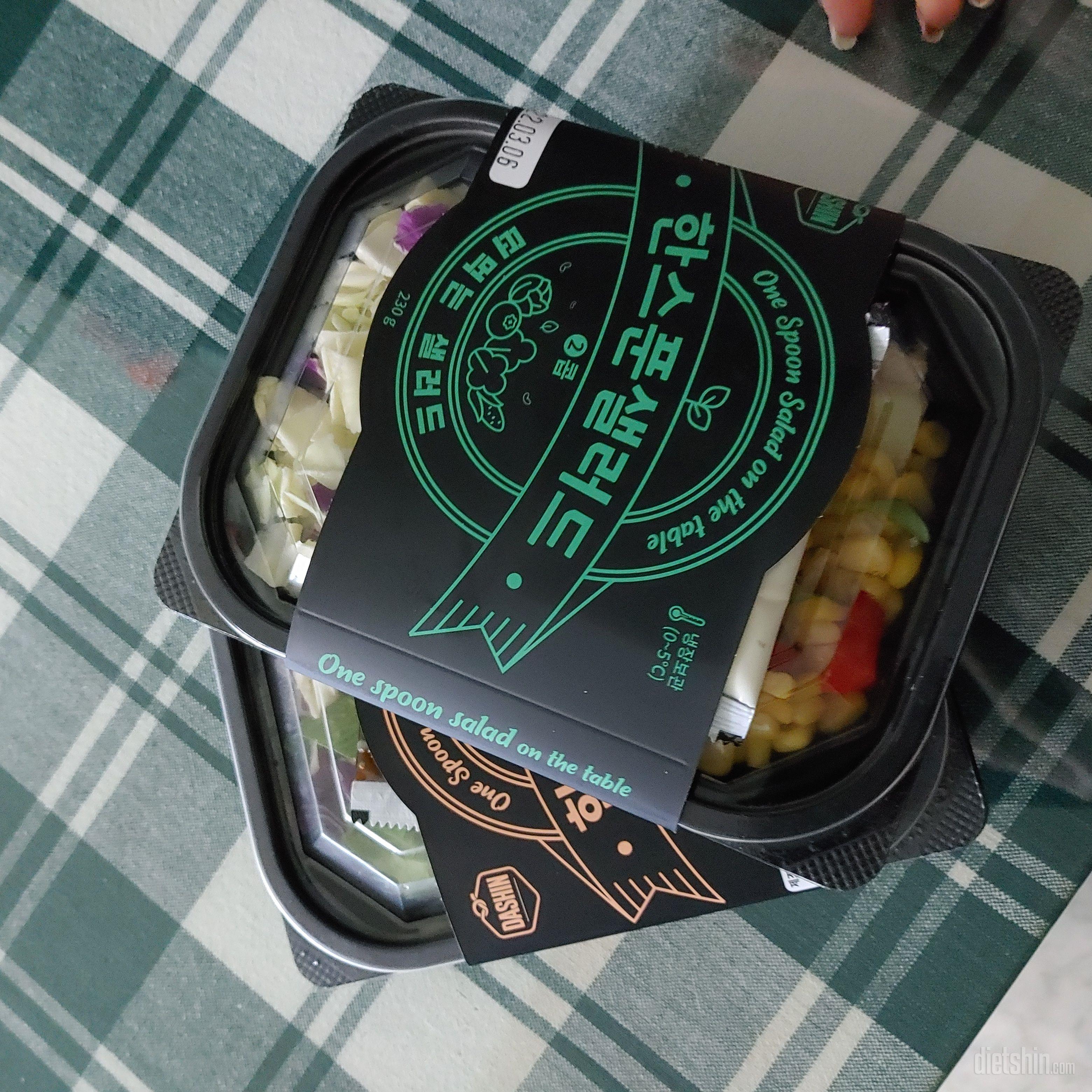 적당히 배부르고 맛있어요
드레싱도 맛