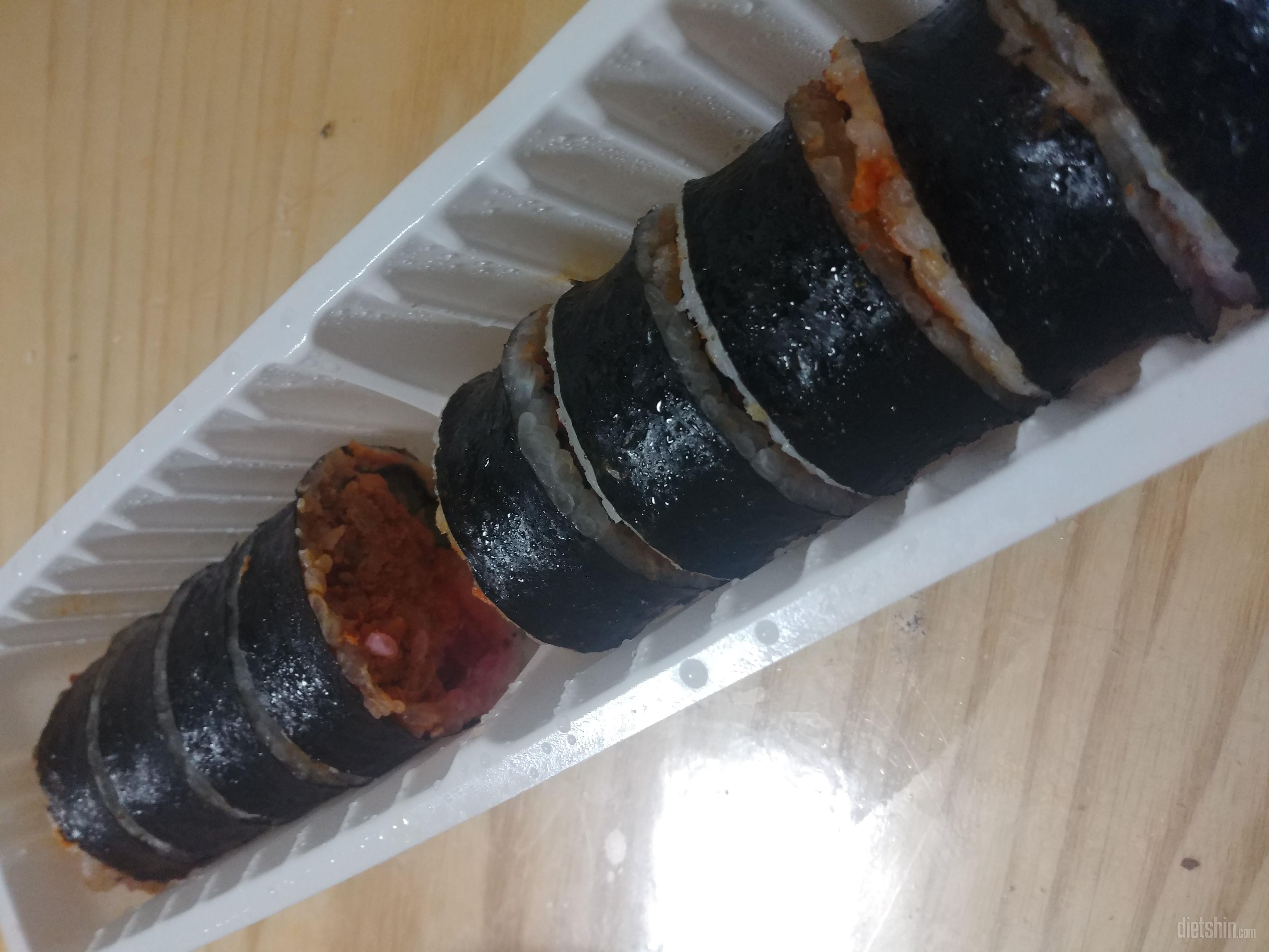 시험삼아 한 번 사봤는데 너무 맛있었