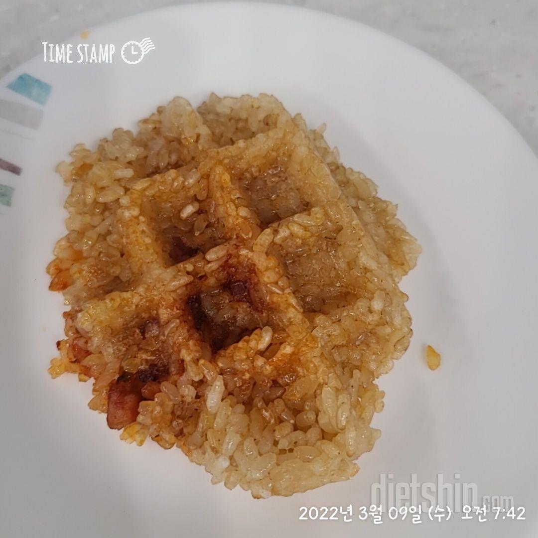 그냥 전자레인지에 돌려먹어도
맛있지