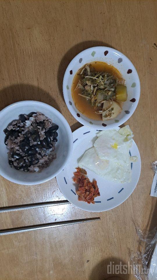 03월 16일( 아침식사 399kcal)