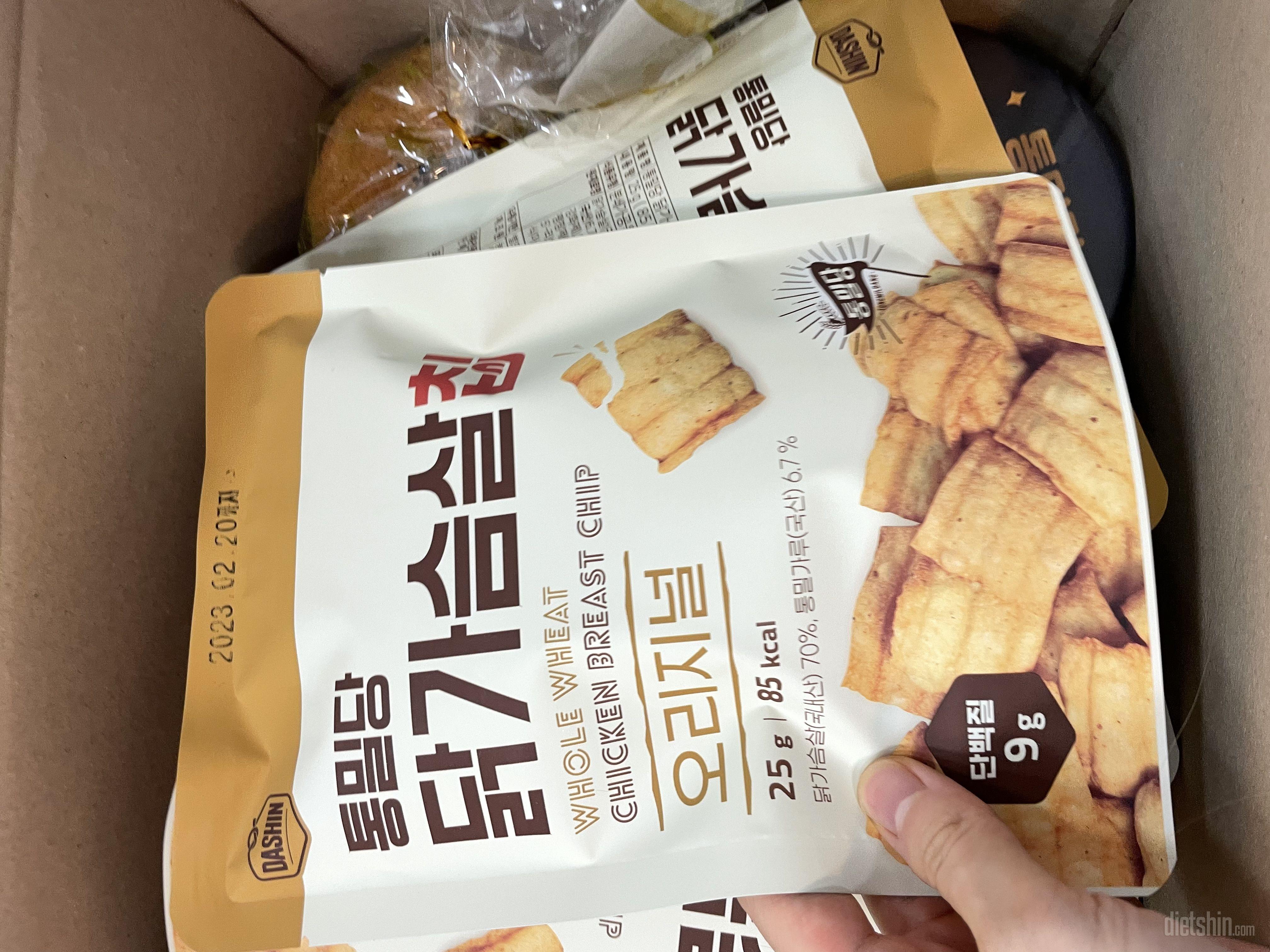 저번에 5봉 시키고 너무 맛있어서
