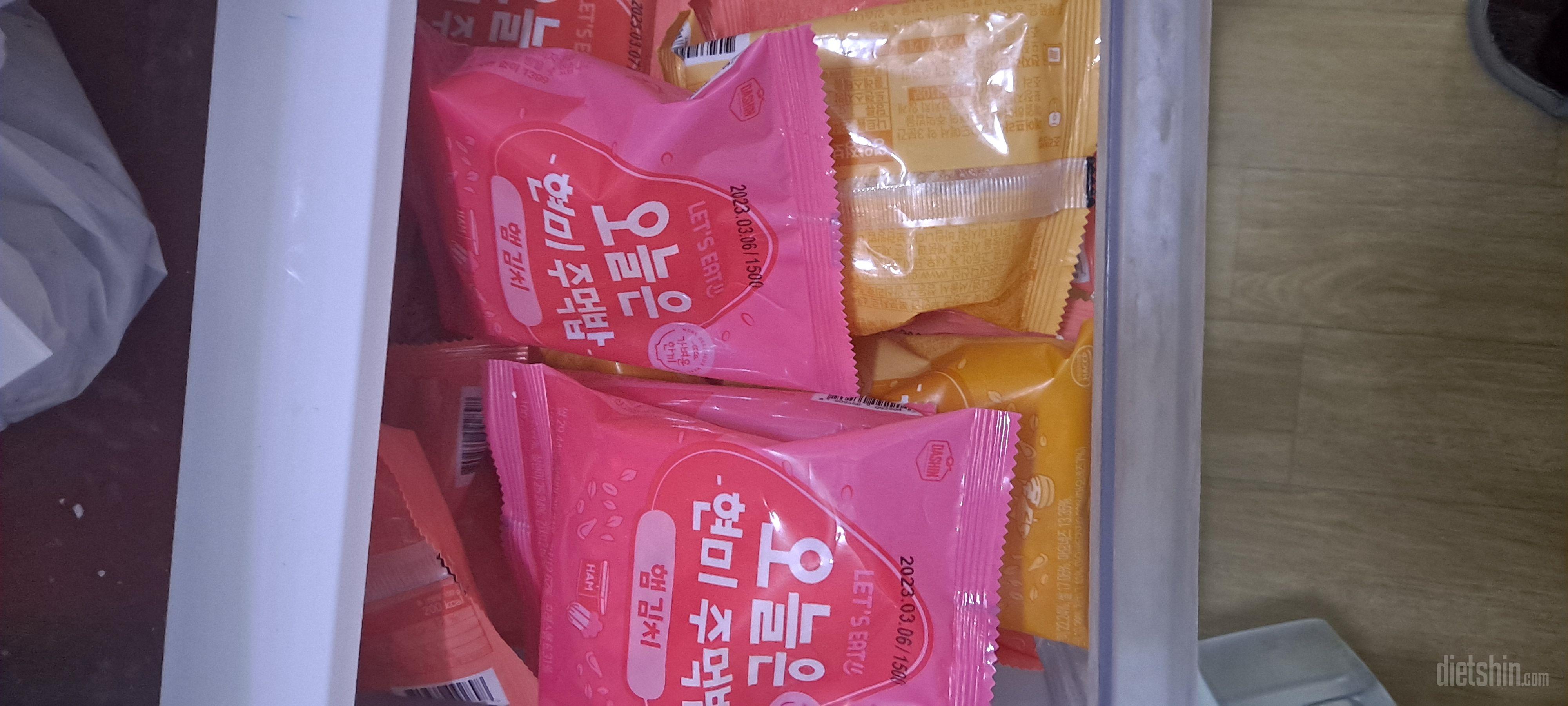 재구매입니다
간편하고 맛있어요
1