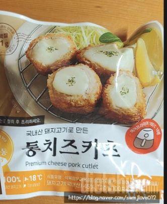 우선 저는 등심카츠를 주문해는데 치즈