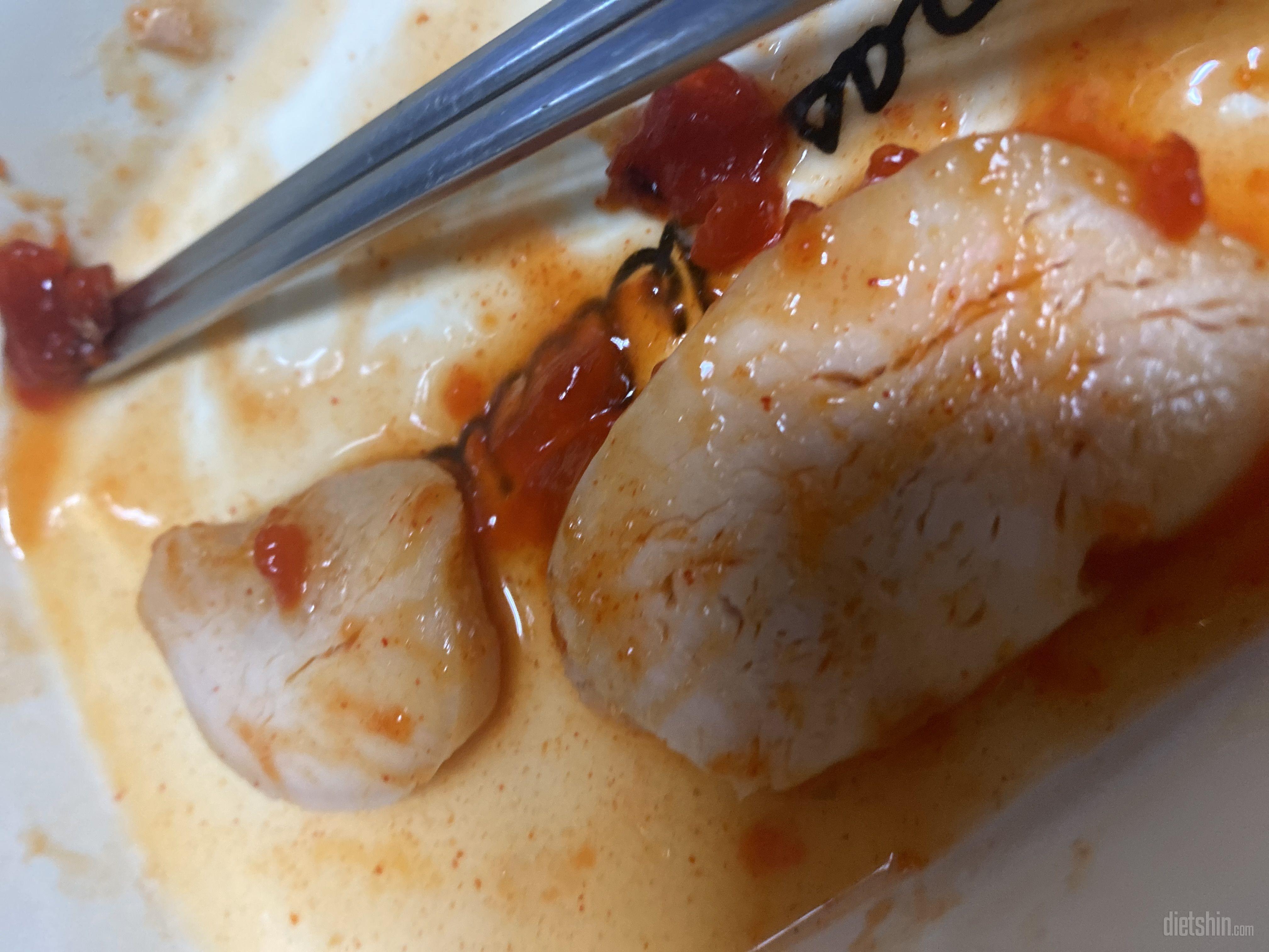 해동안하니뭉칩니다 부드럽긴하
