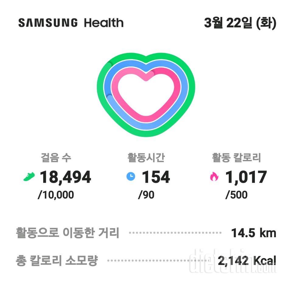 30일 만보 걷기 4일차 성공!