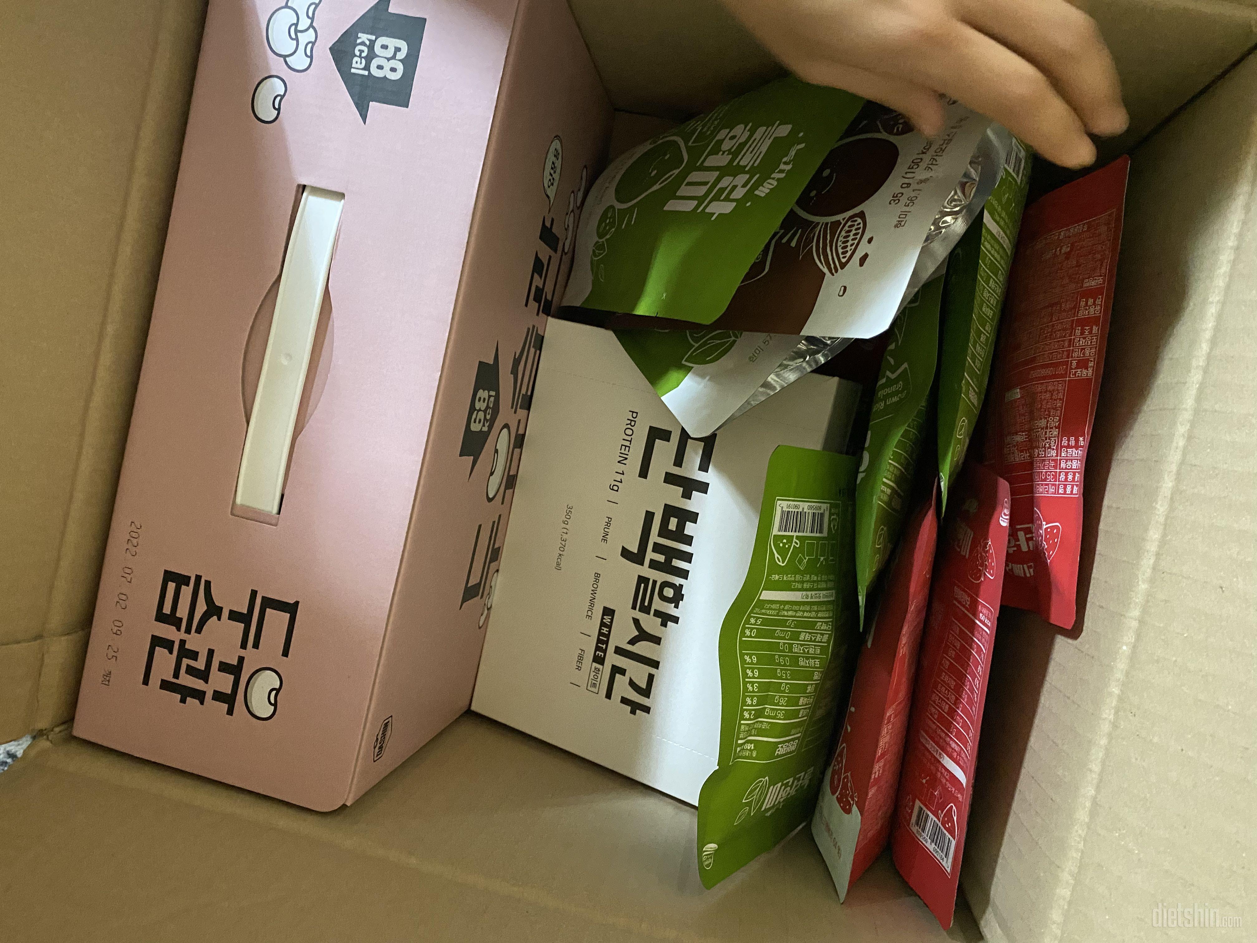 개인적으로 초코가 젤 맛잇어요ㅎㅎ
