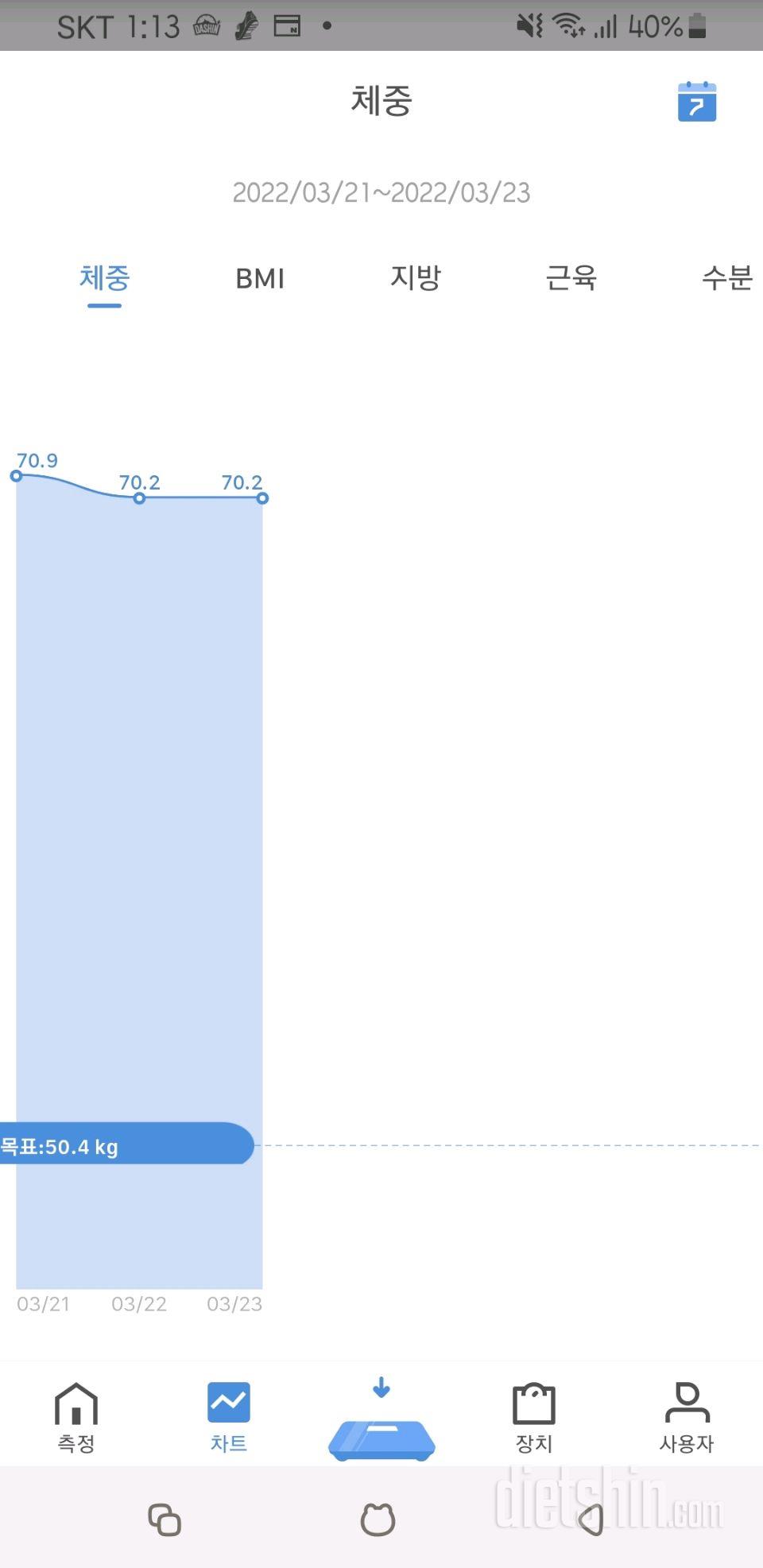 효진 유지 노력