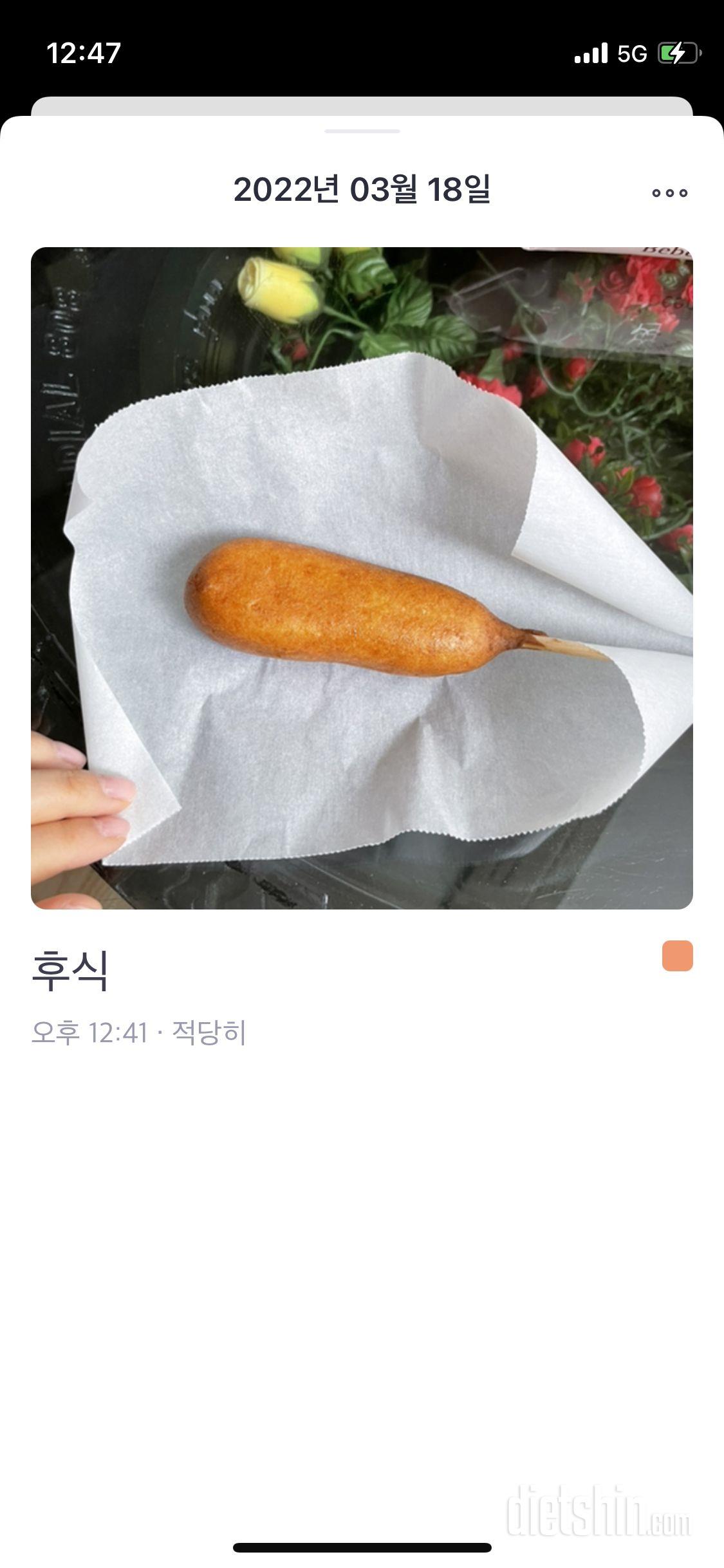 음,,,솔직히 그냥그래요,,,,핫도그