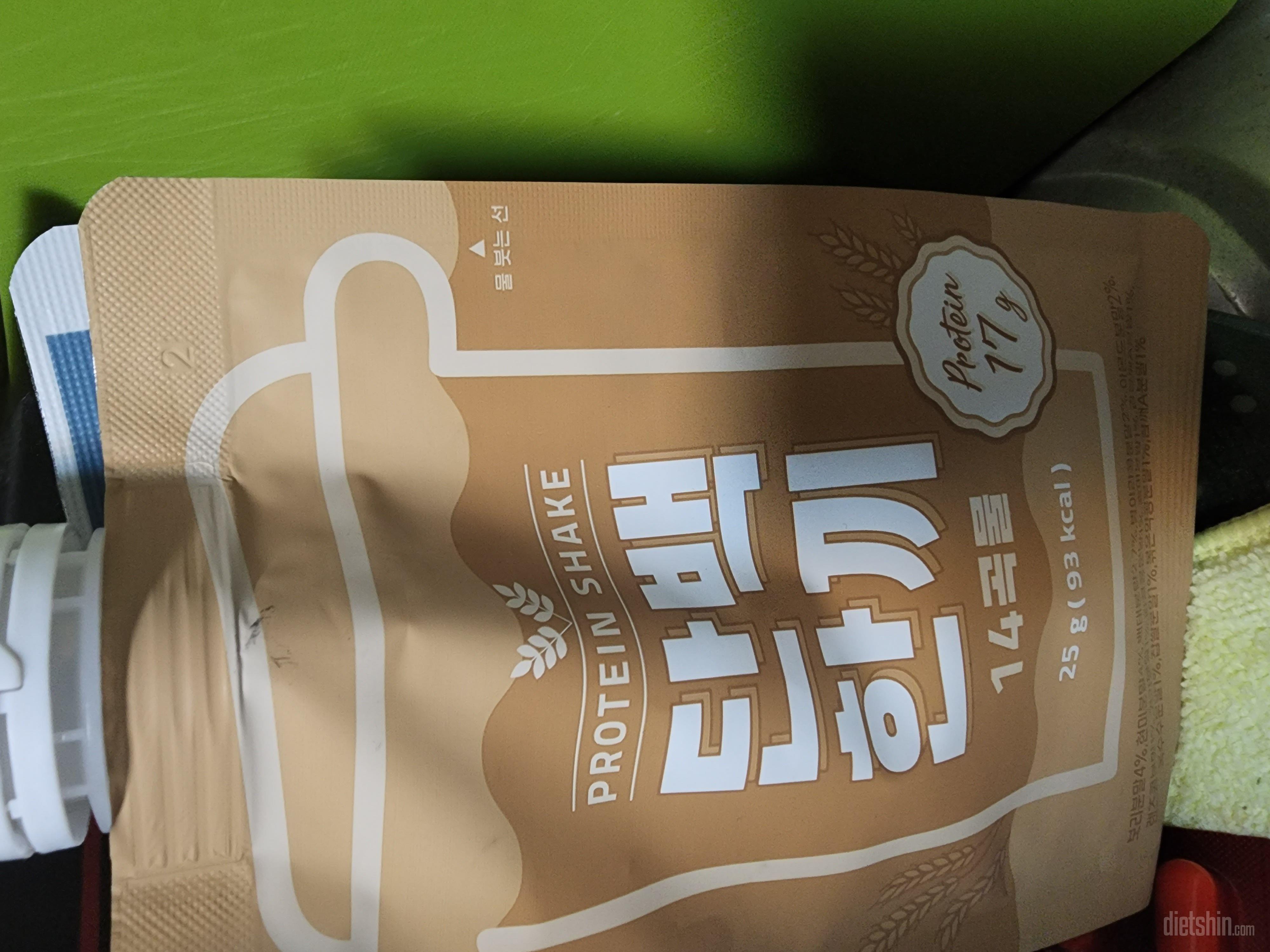 맛도 굿 간편성도 굿 ㅎㅎ 다욧 성공