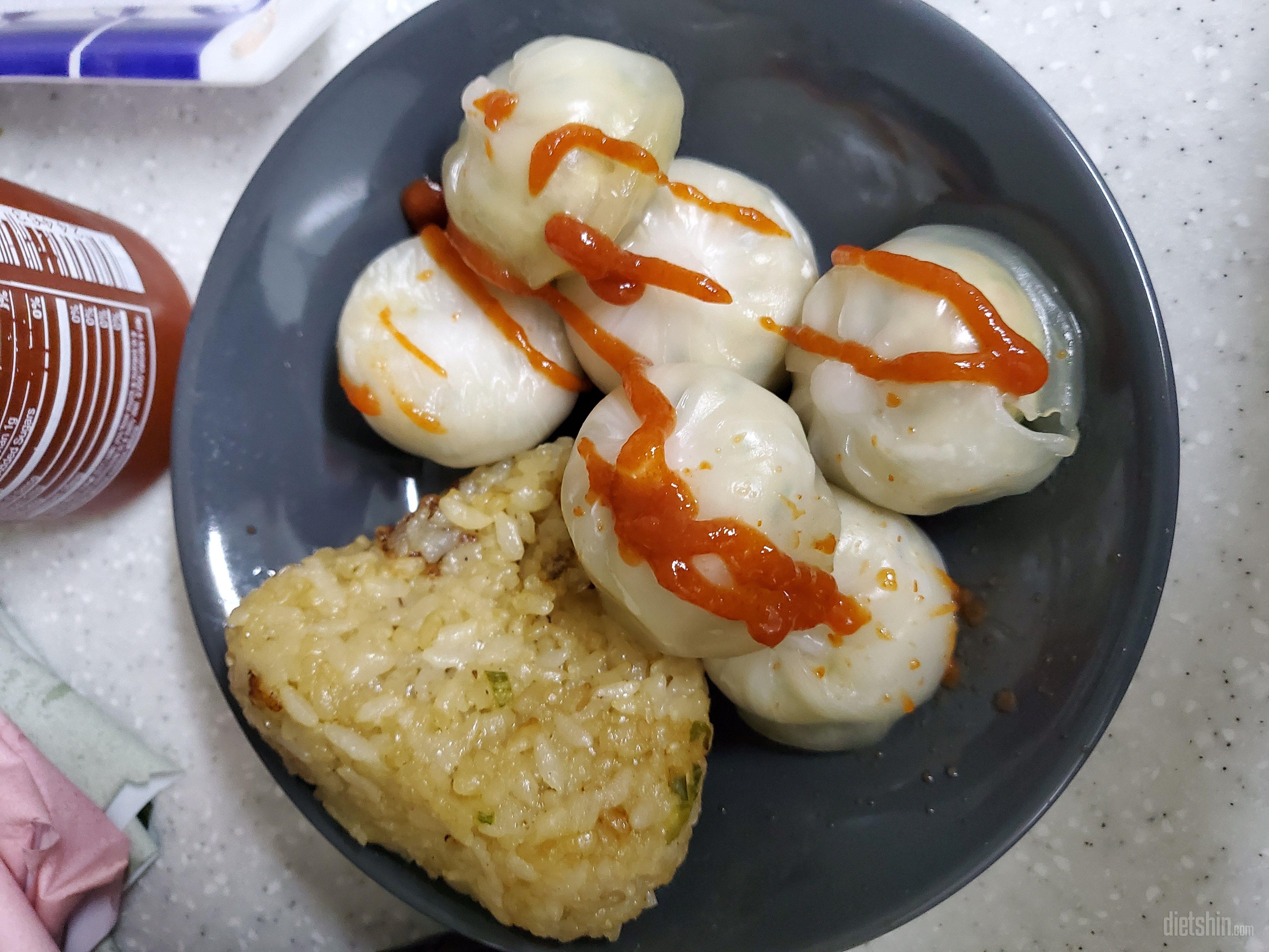 닭가슴살 만두 맛있ㄱ다 맛있다 말만