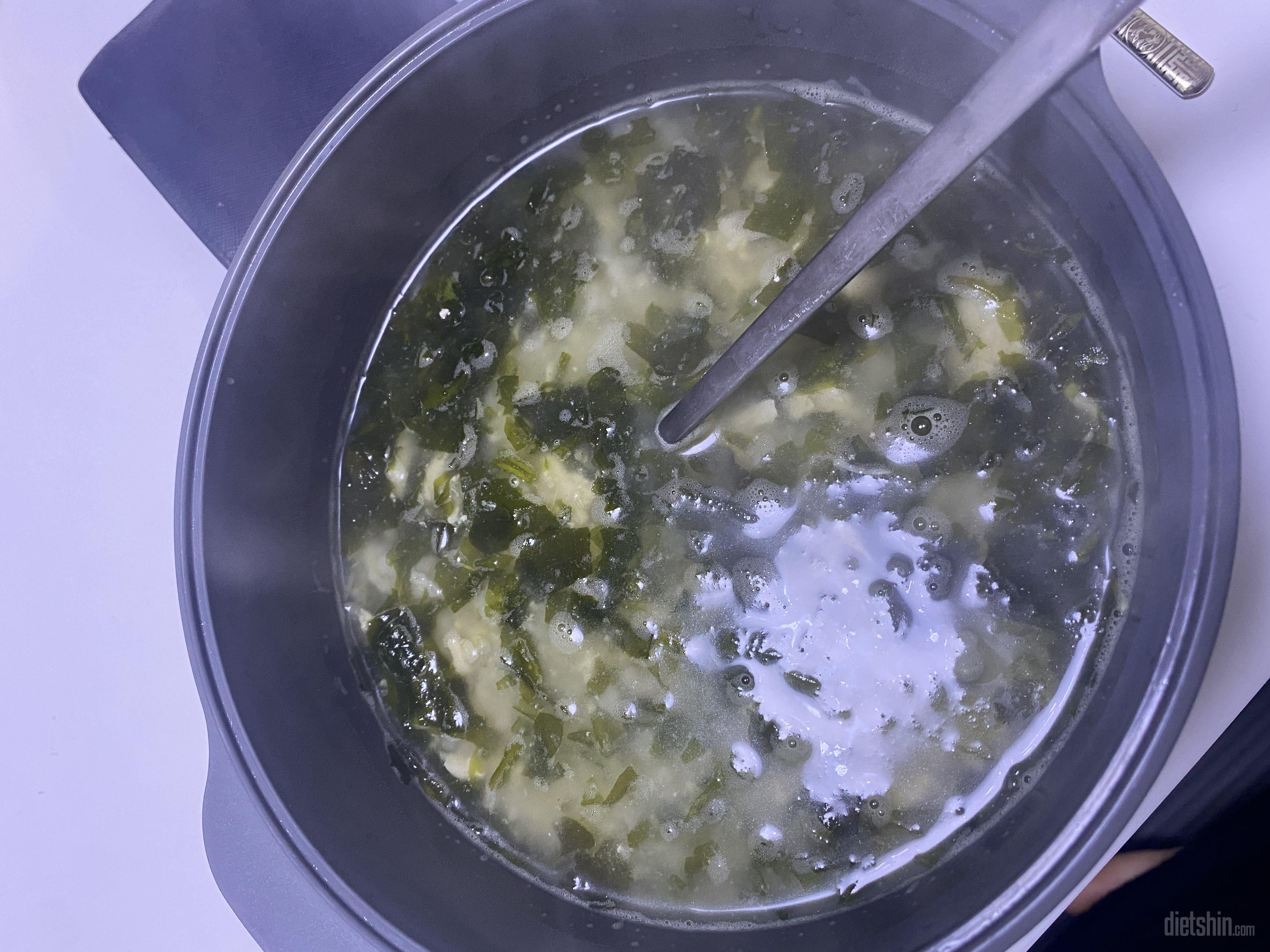 진짜 든든하고 맛있어요