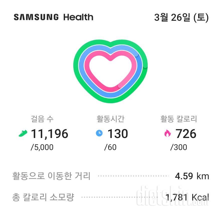 30일 만보 걷기 41일차 성공!