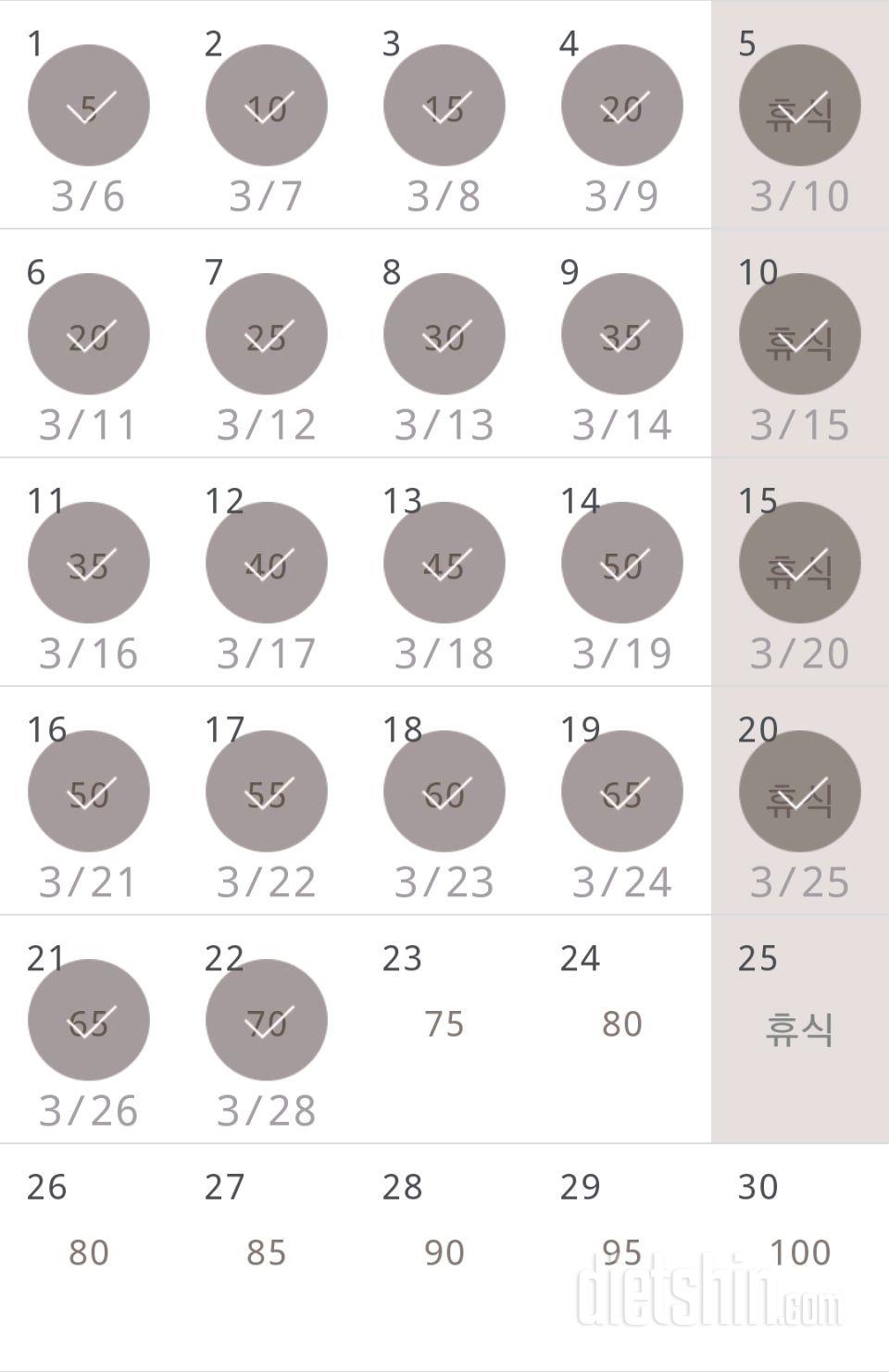 30일 버핏 테스트 292일차 성공!