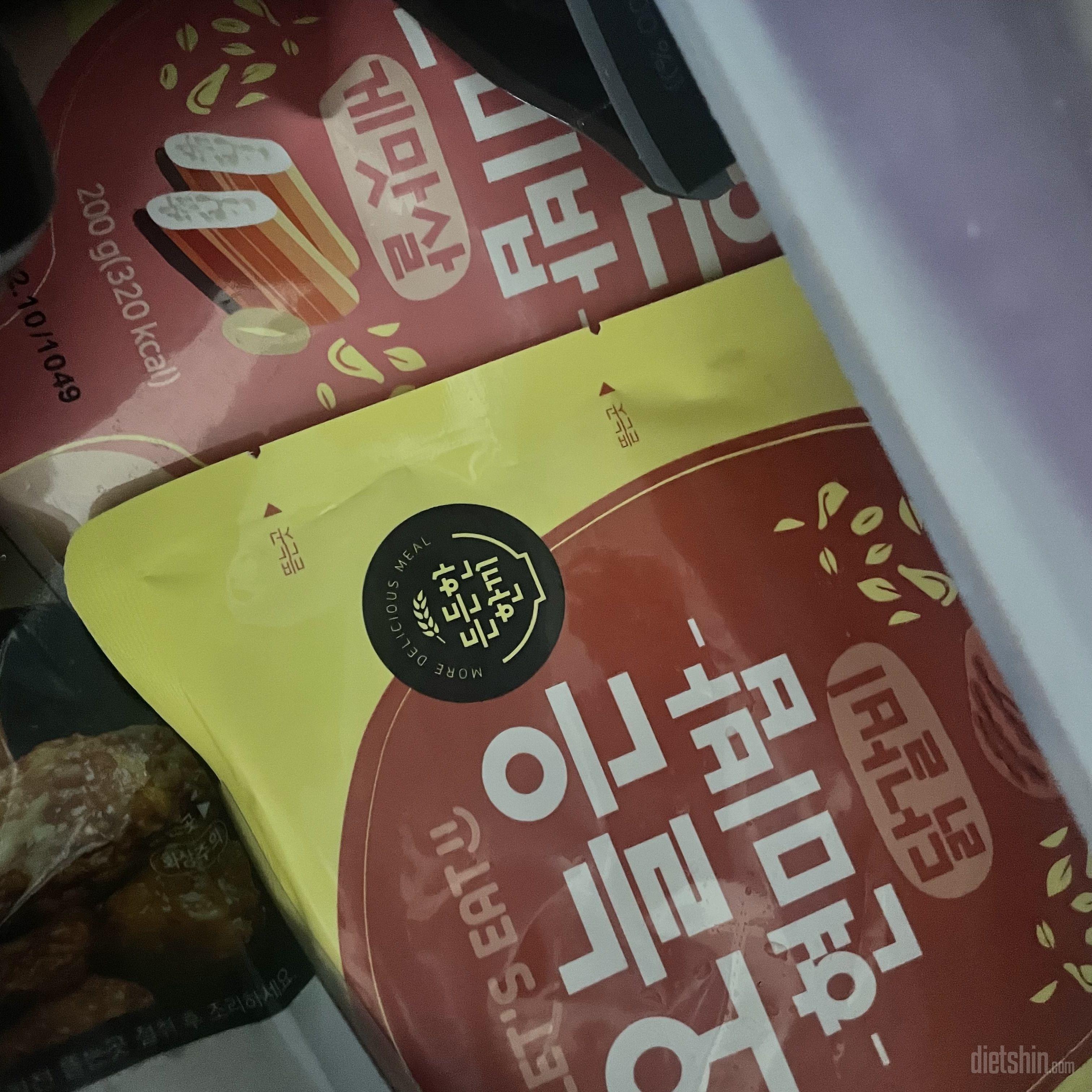 전에 제품 구매해서 먹어보고 맛도 맛