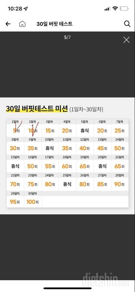 30일 버핏 테스트2일차 성공!